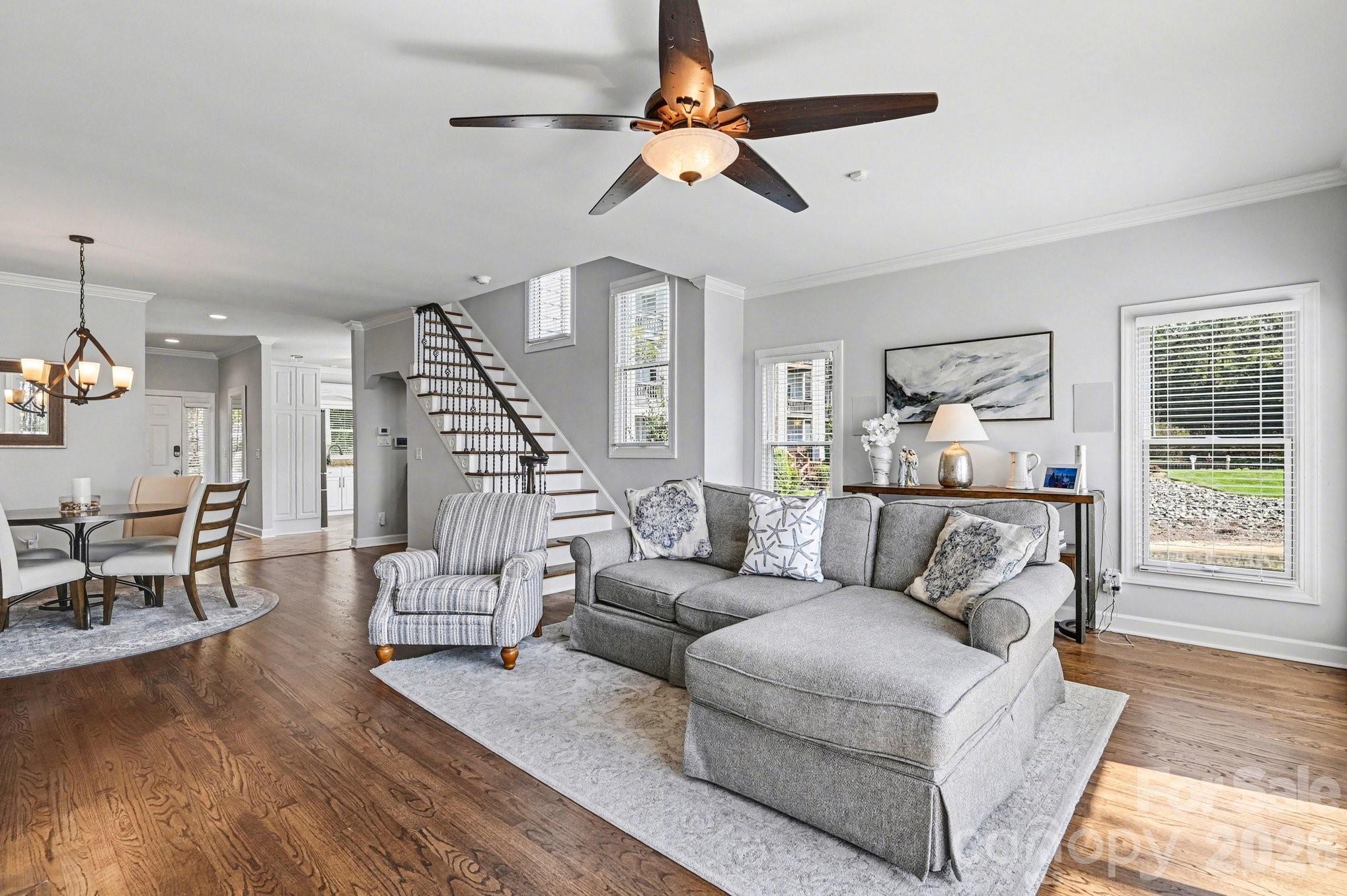 Admirals Quarters - Residential