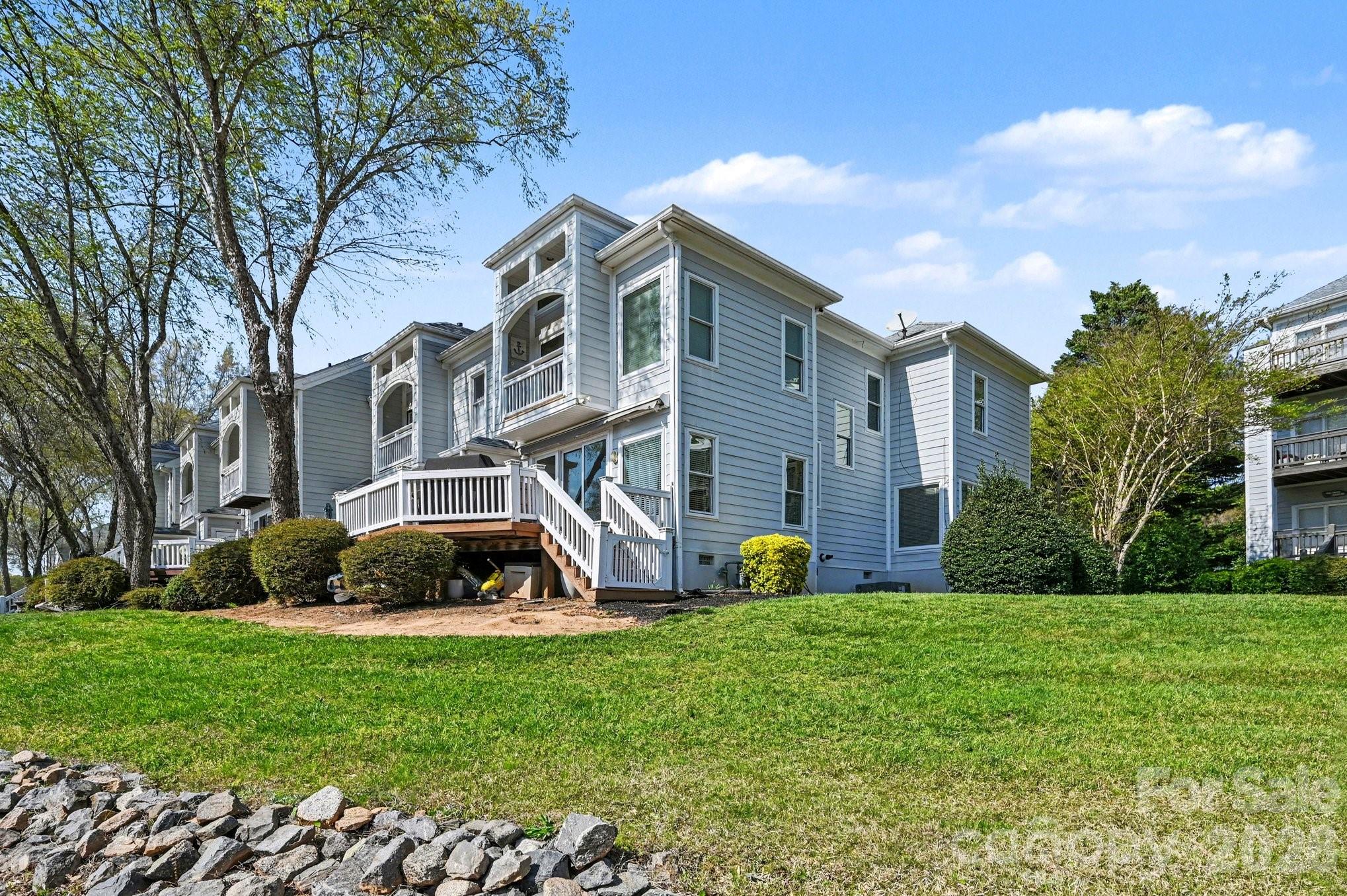 Admirals Quarters - Residential