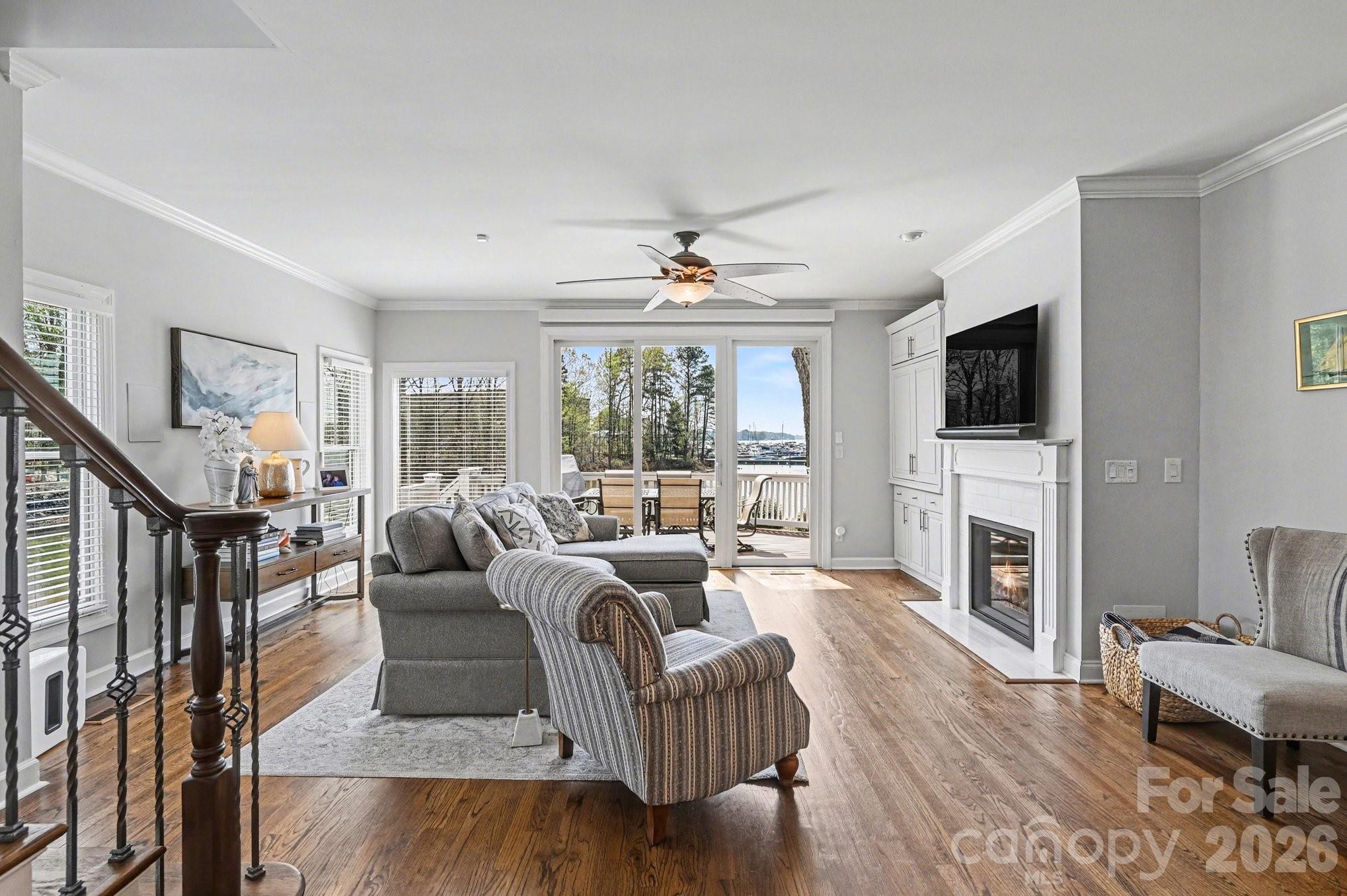 Admirals Quarters - Residential