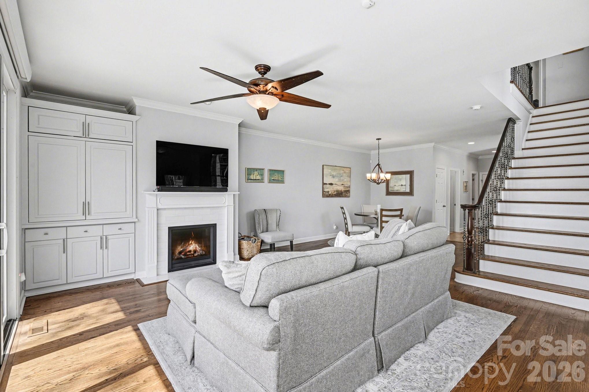 Admirals Quarters - Residential