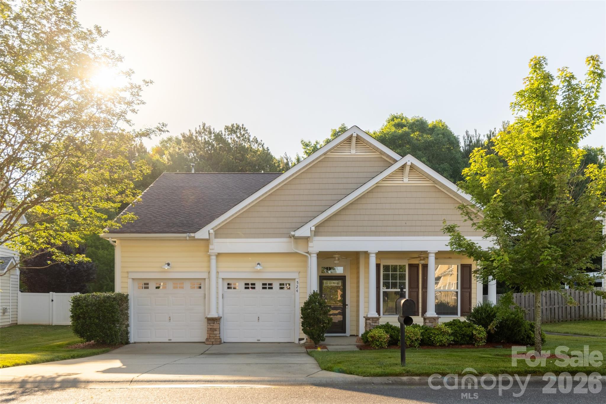 Ridge Pointe - Residential