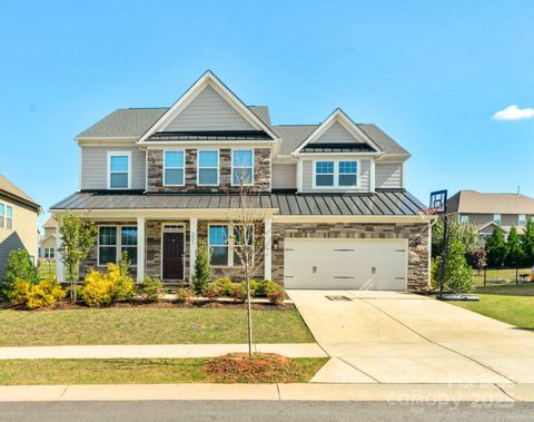 8008 Hudson Mill Drive Waxhaw NC 28173