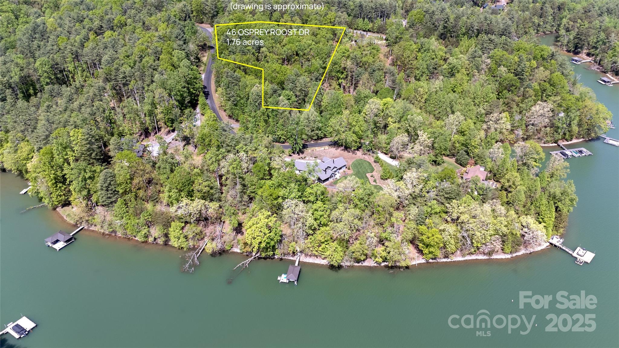 46 Osprey Roost Drive