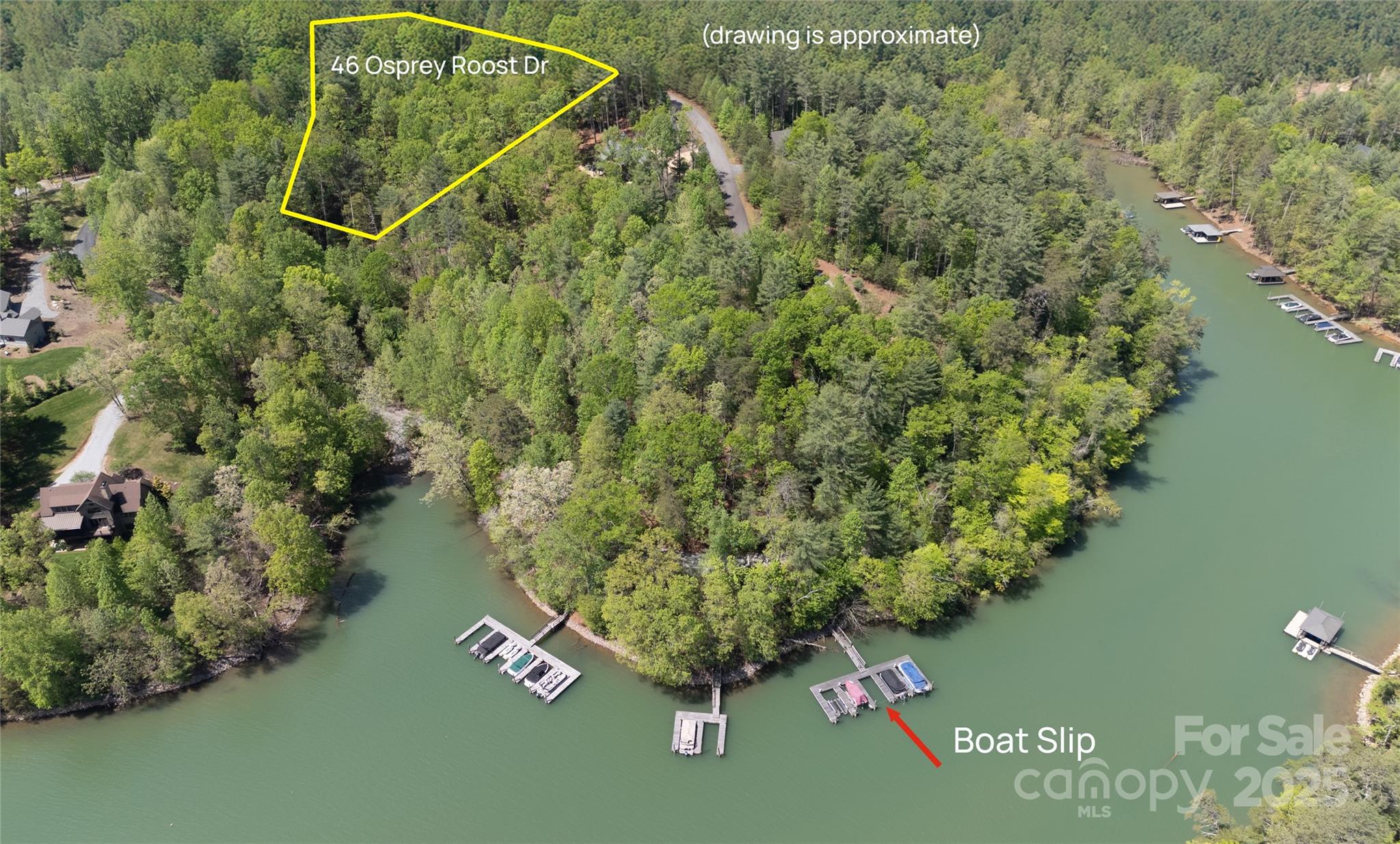 46 Osprey Roost Drive