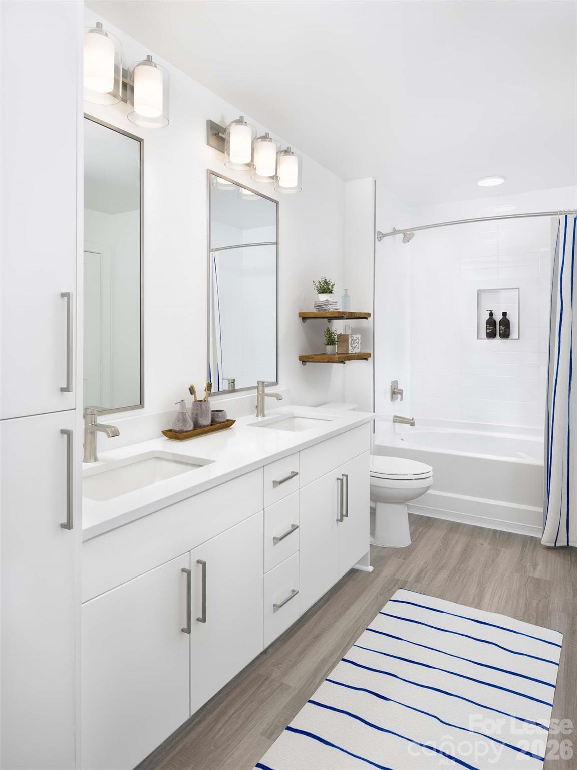 Second Ward - Residential Lease