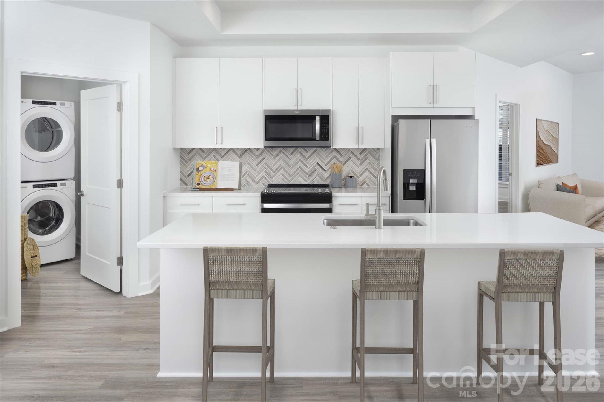 Second Ward - Residential Lease