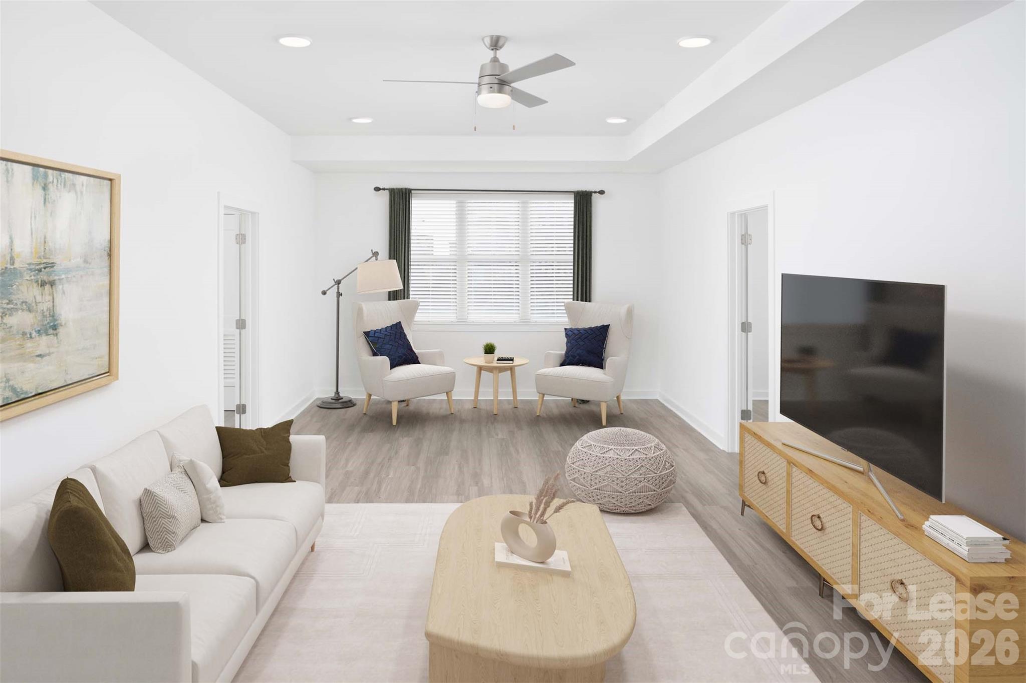 Second Ward - Residential Lease