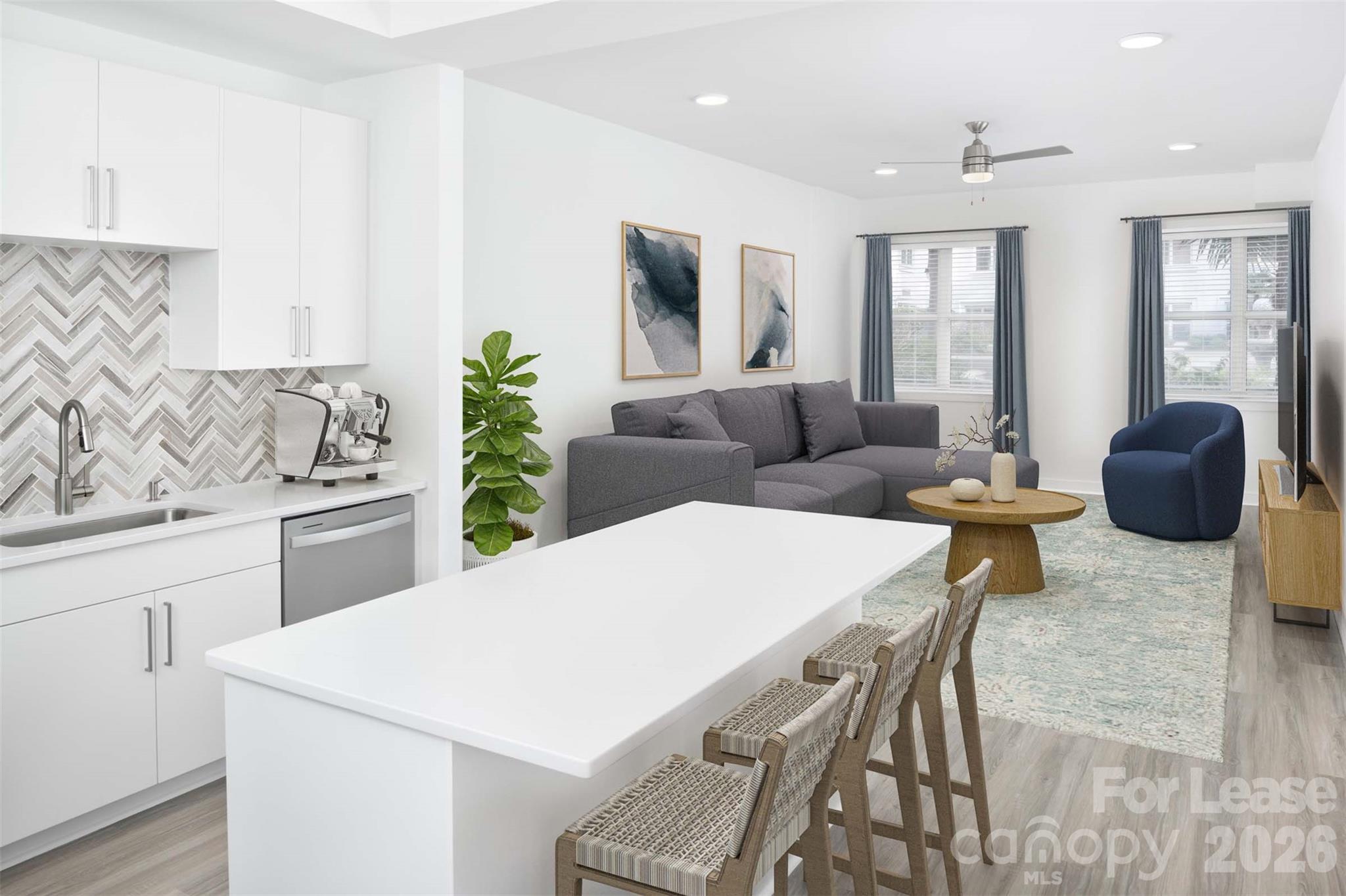 Second Ward - Residential Lease