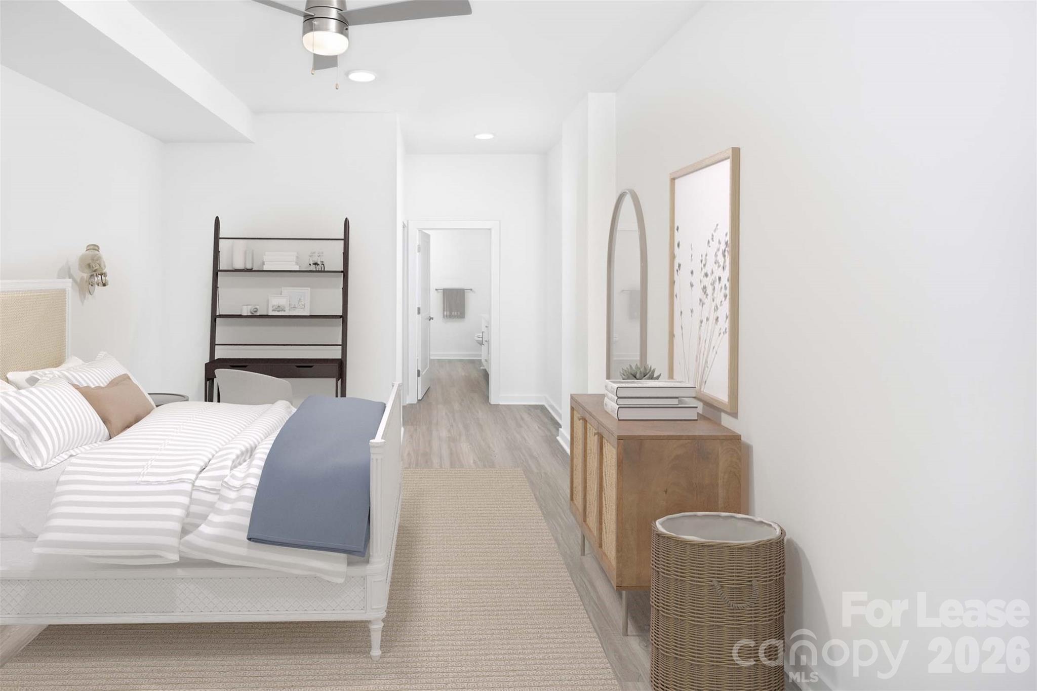 Second Ward - Residential Lease