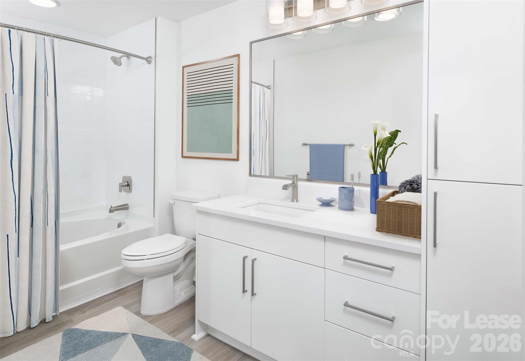 Second Ward - Residential Lease