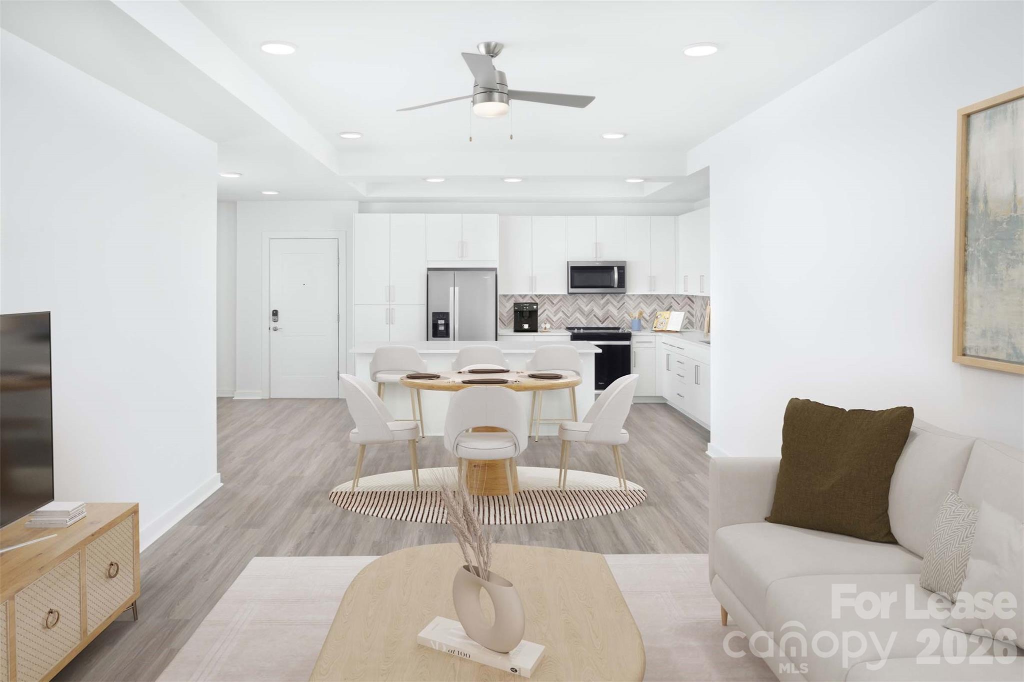 Second Ward - Residential Lease