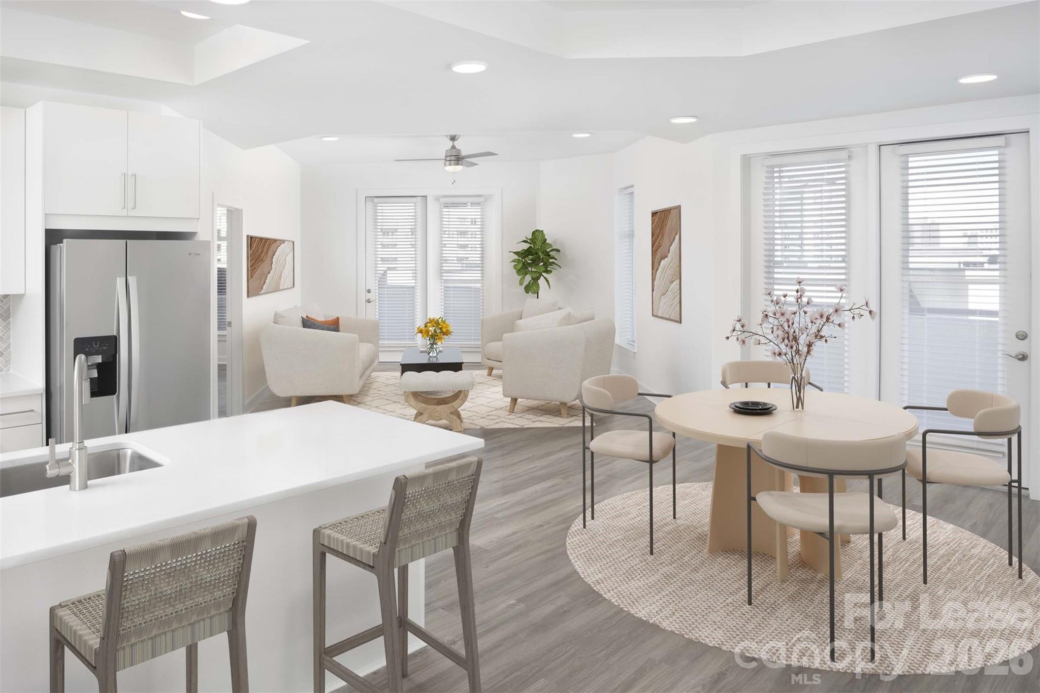 Second Ward - Residential Lease