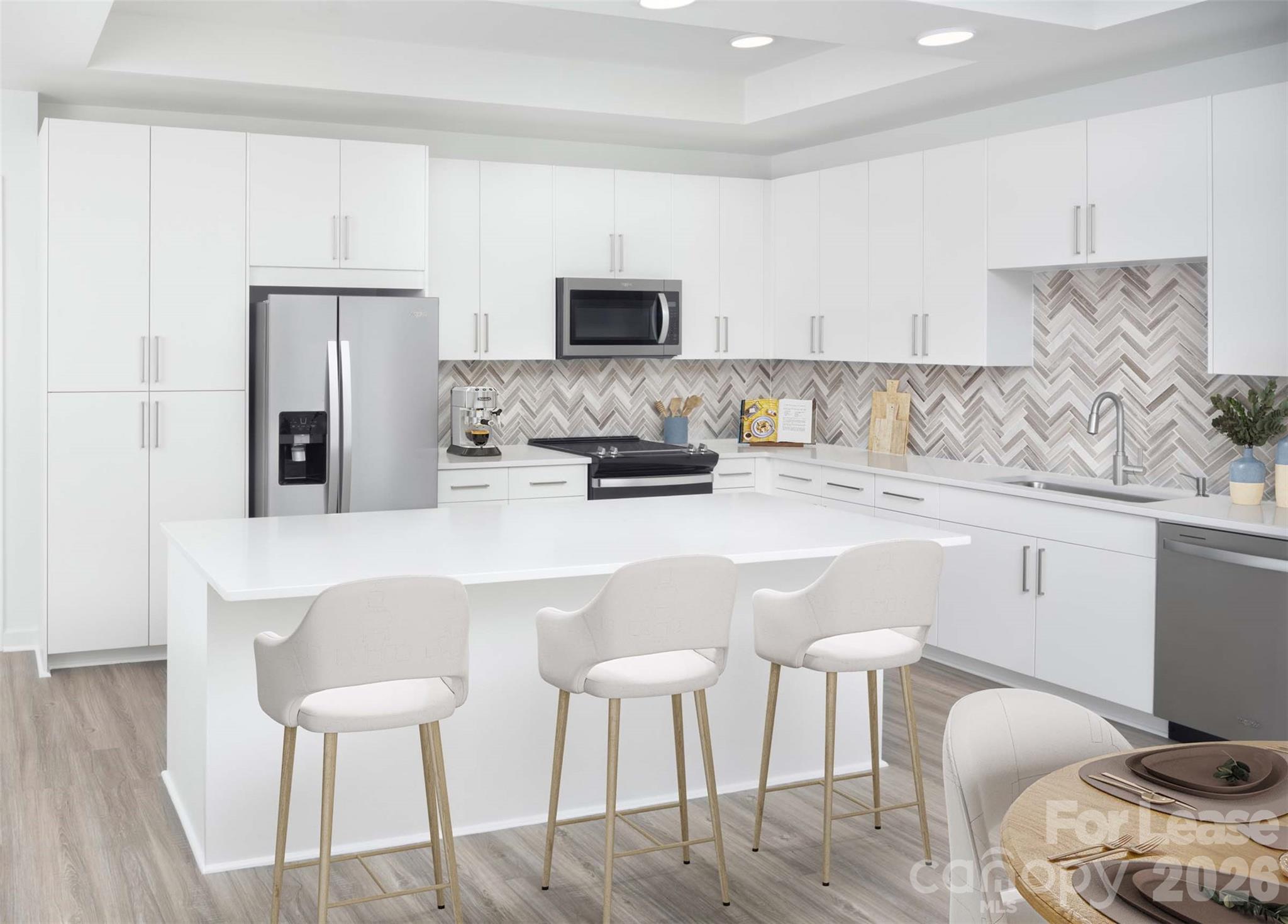 Second Ward - Residential Lease