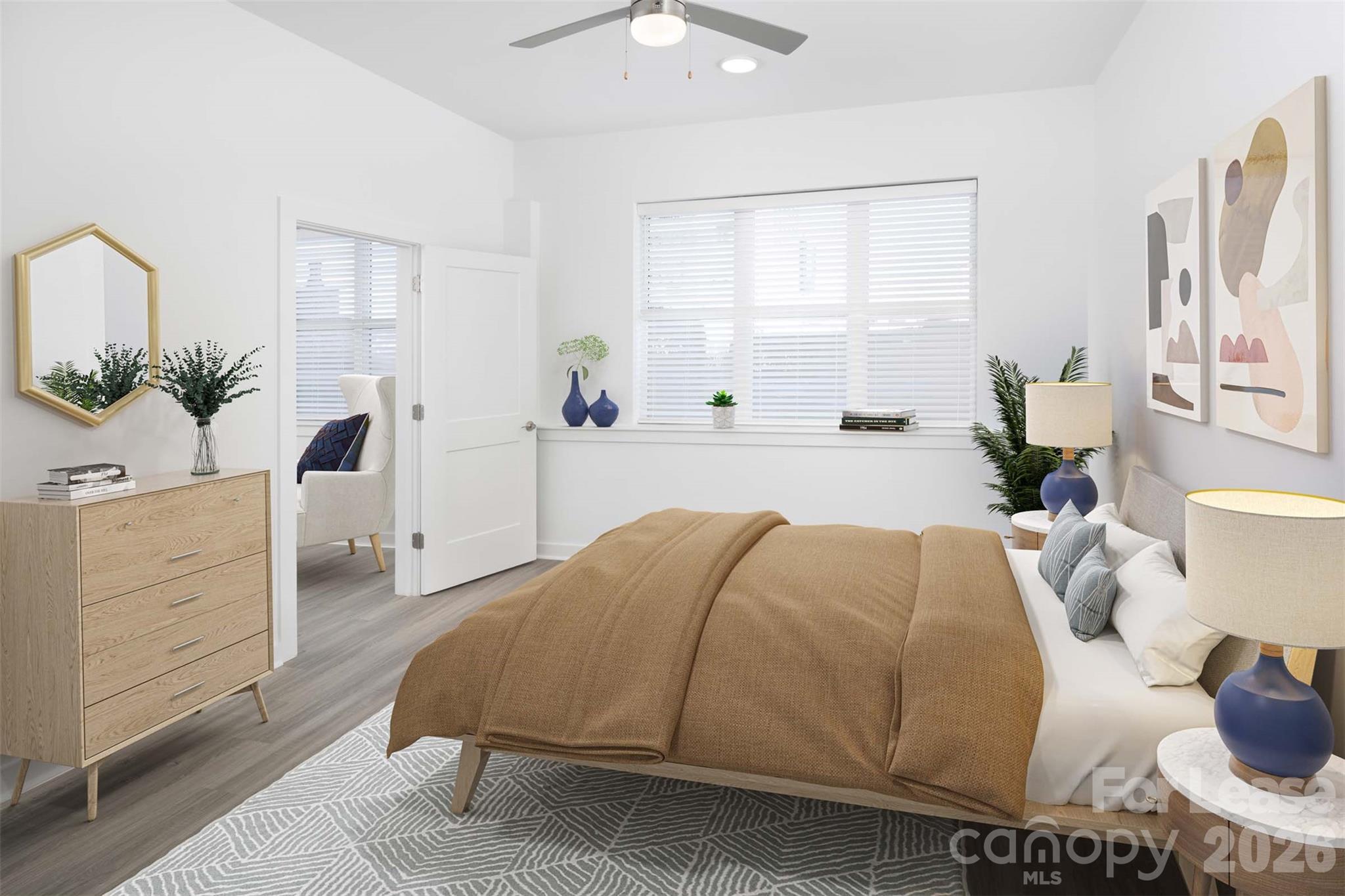 Second Ward - Residential Lease