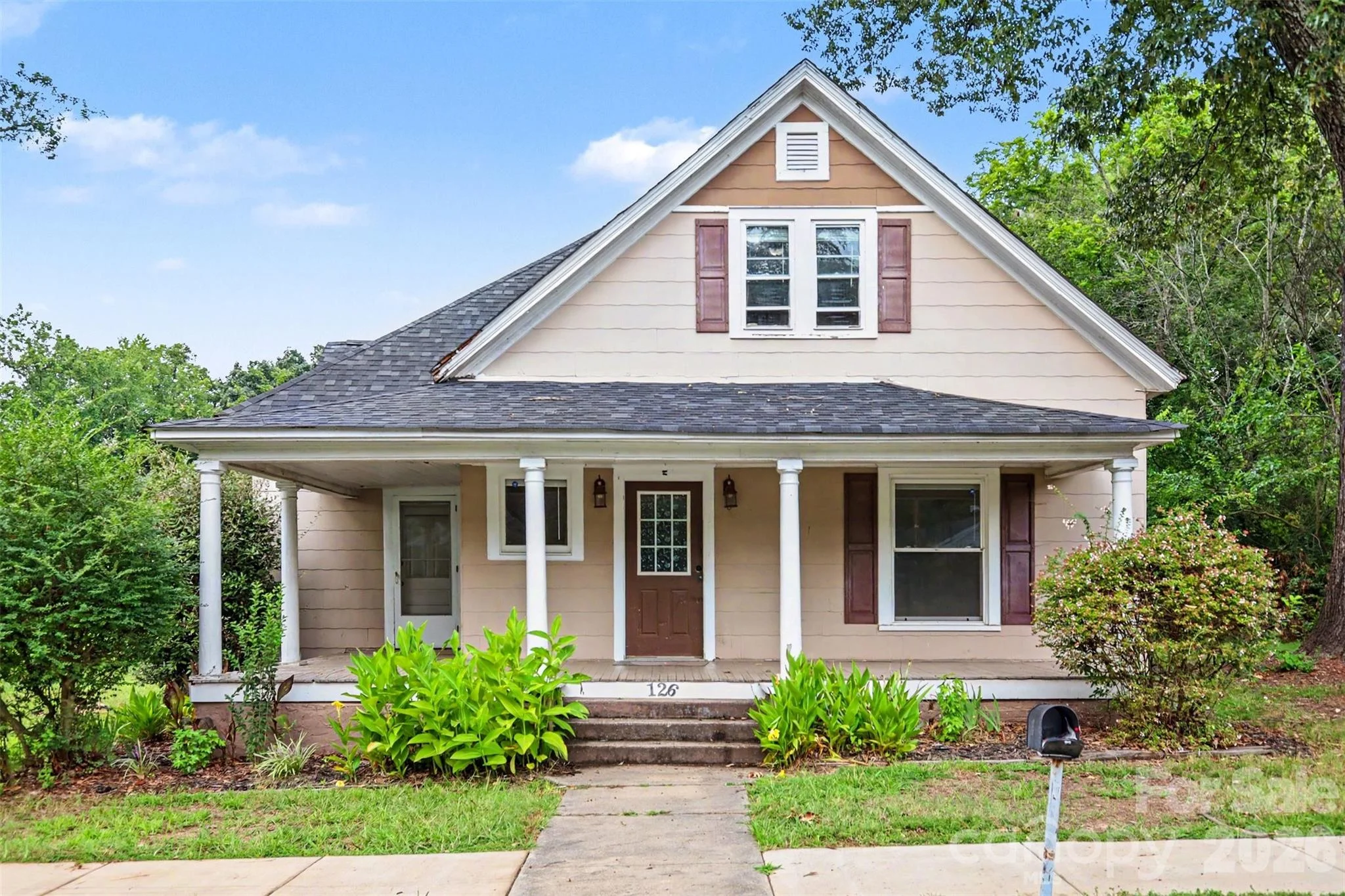 126 E Division Avenue, East Spencer, NC, 28144