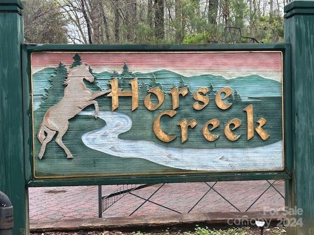 Horse Creek Farms - Land