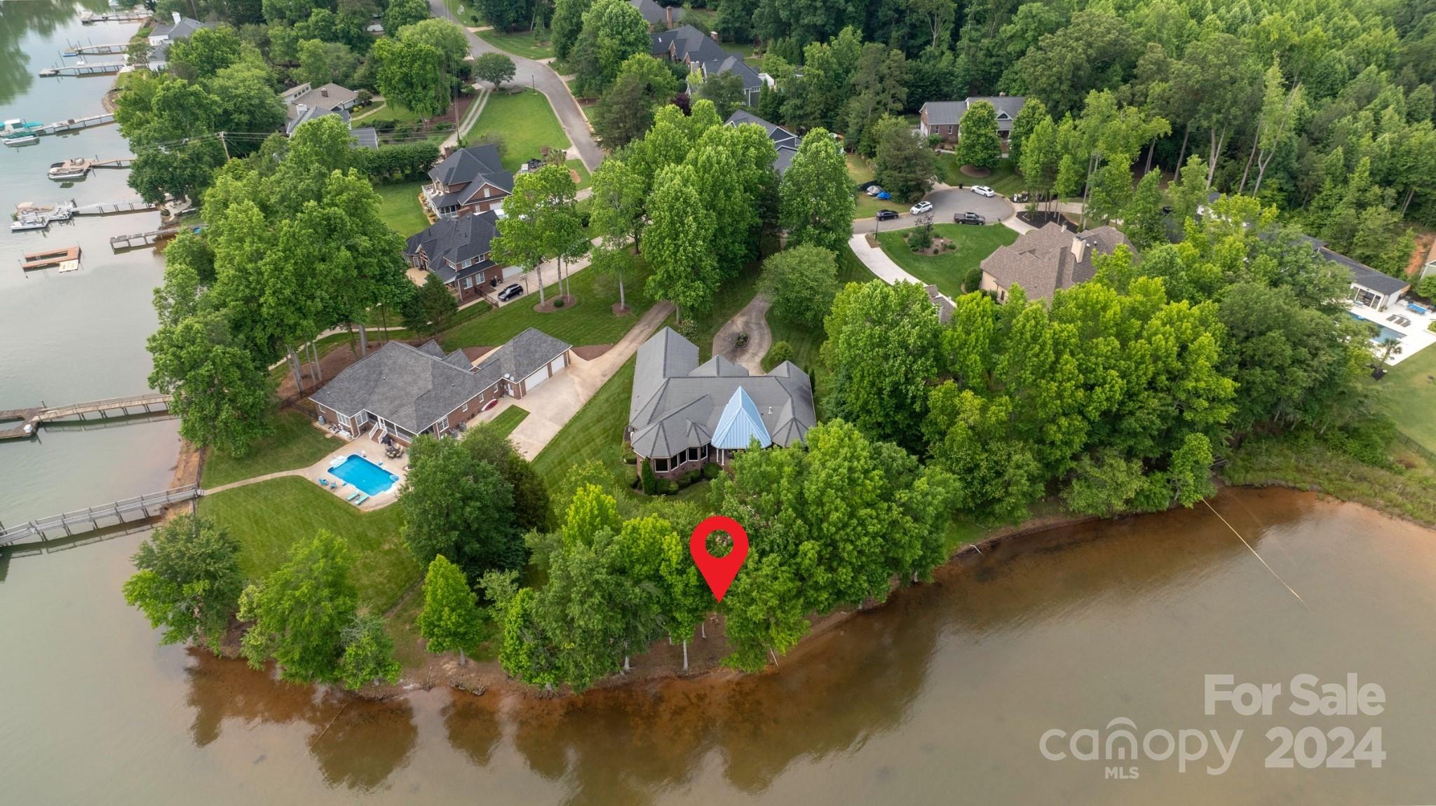 Gabriels Point - Residential