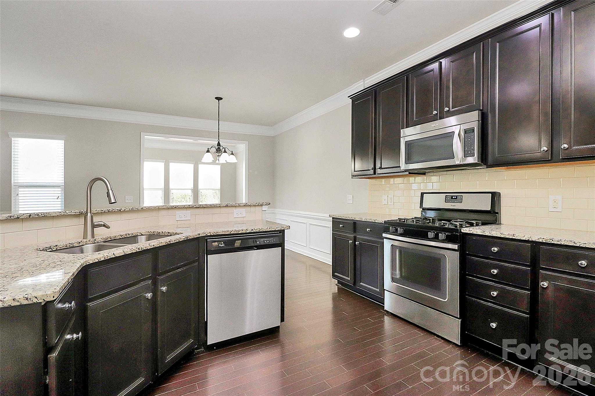 Park South Station - Residential