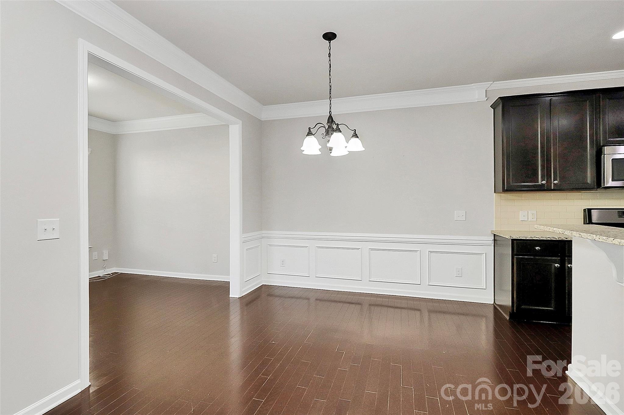 Park South Station - Residential