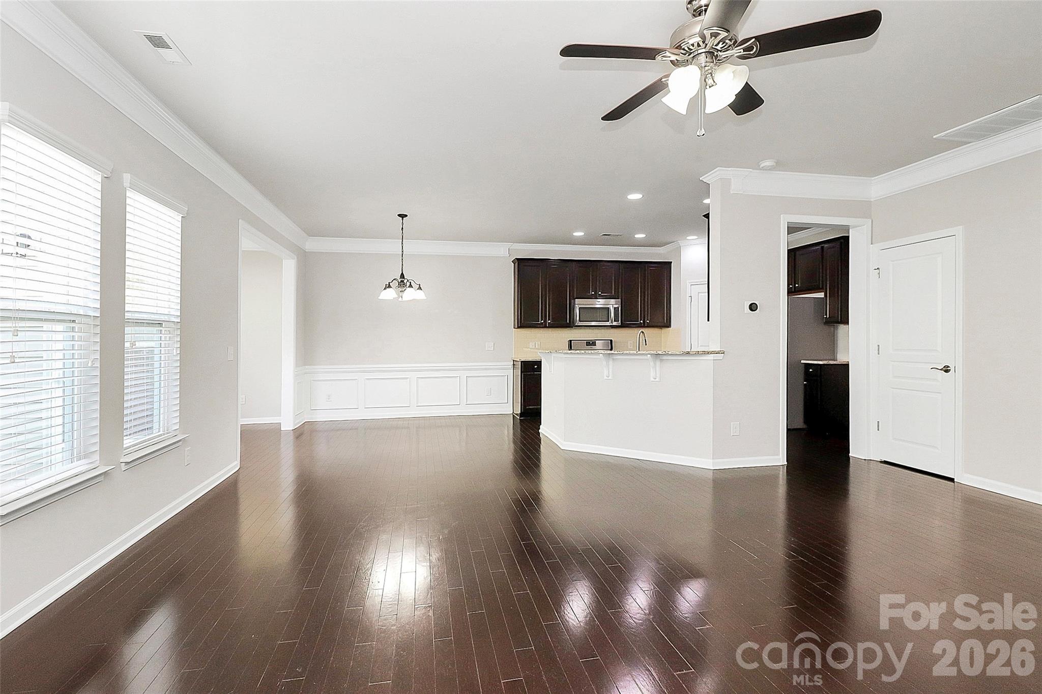 Park South Station - Residential