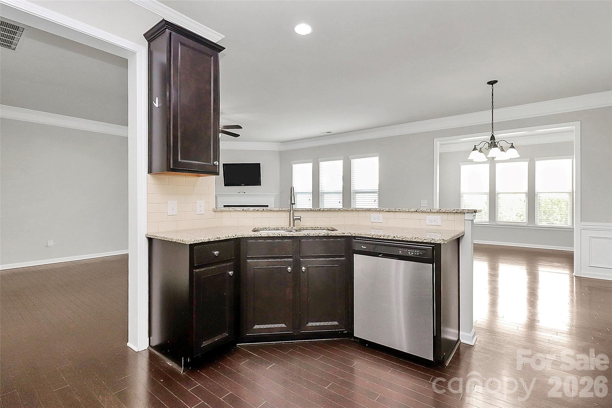 Park South Station - Residential