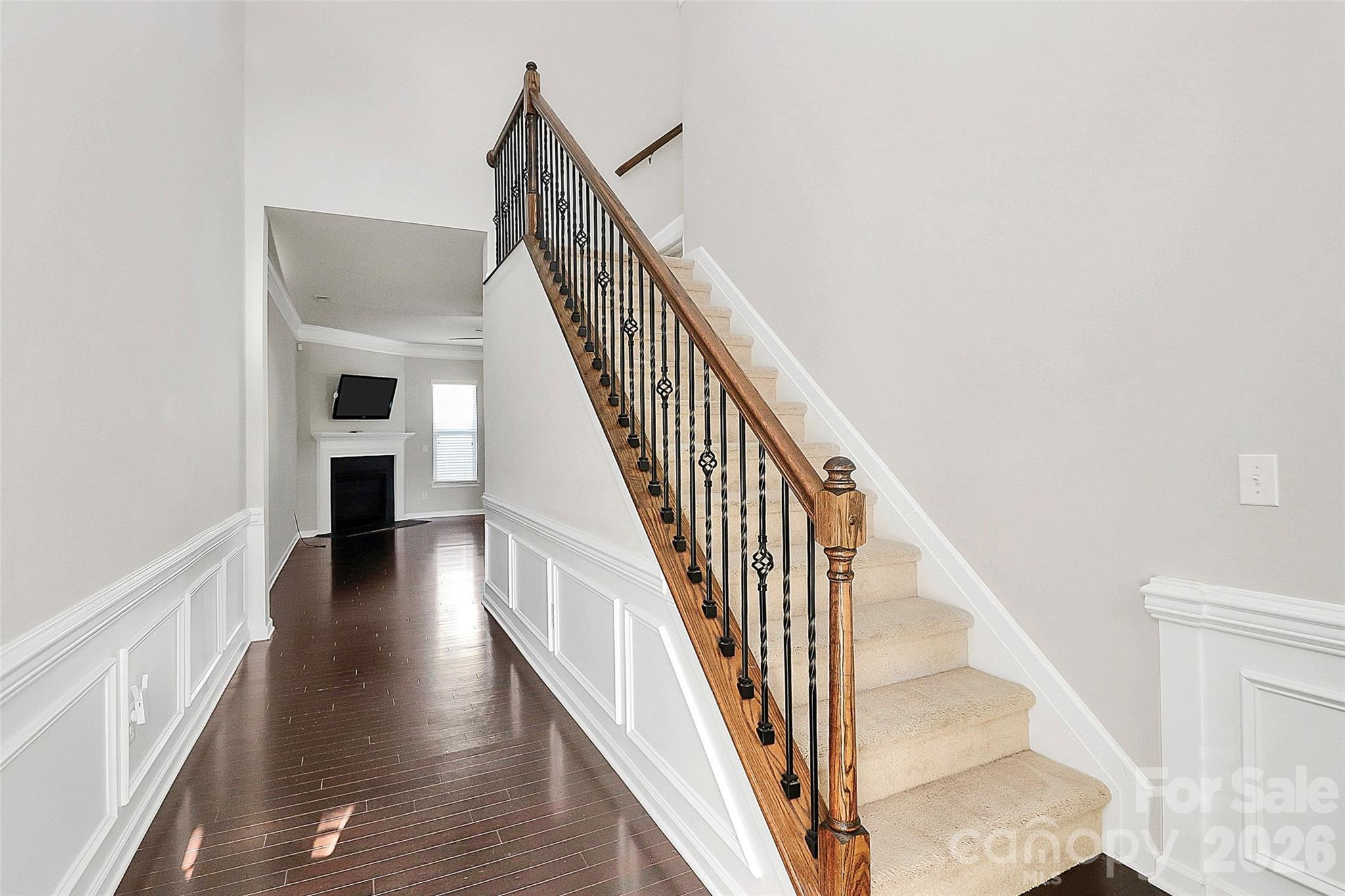 Park South Station - Residential