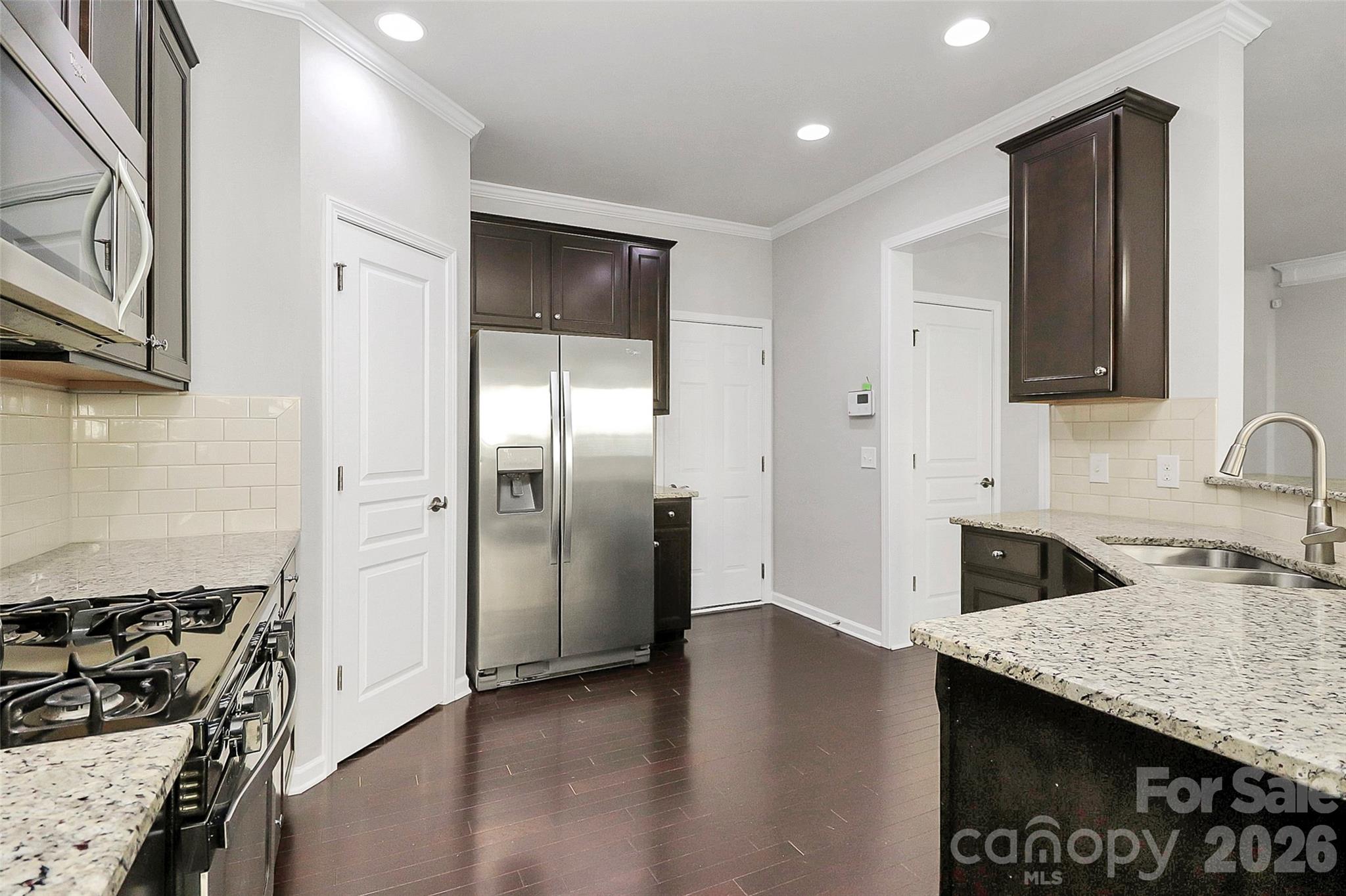 Park South Station - Residential