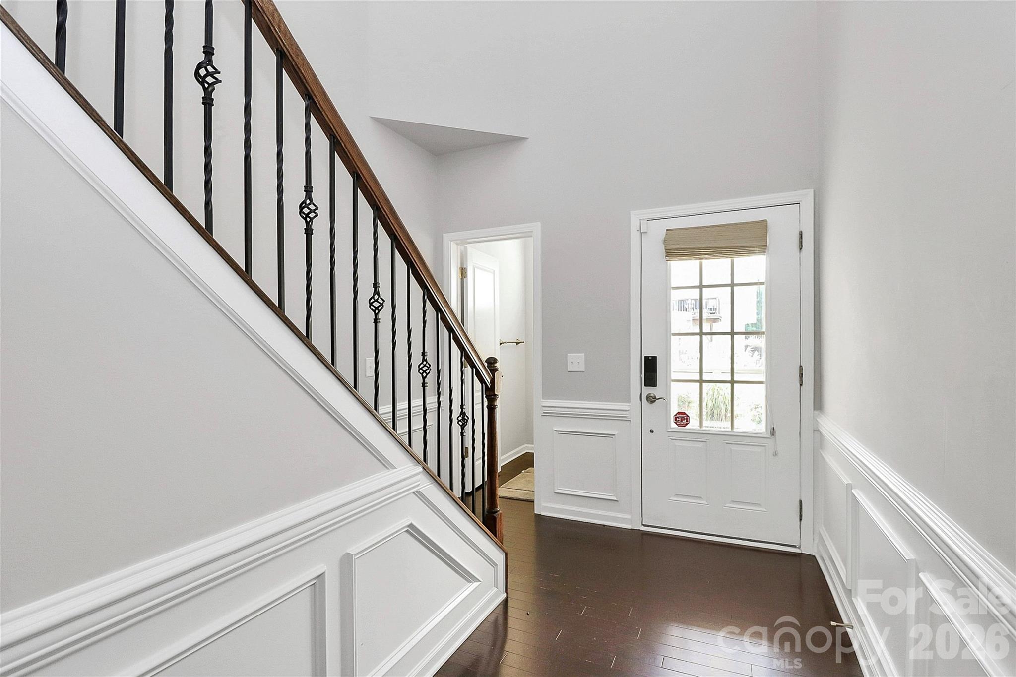 Park South Station - Residential