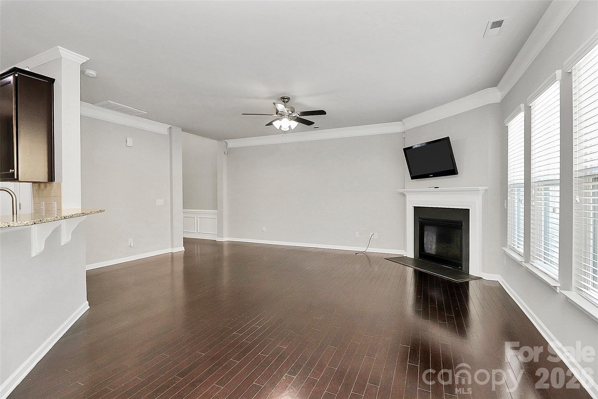 Park South Station - Residential