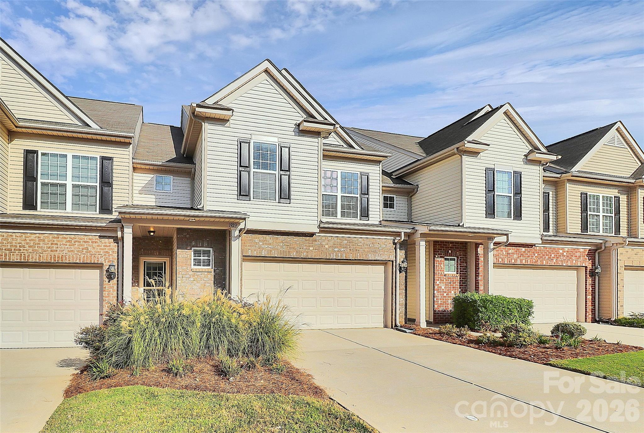 Park South Station - Residential