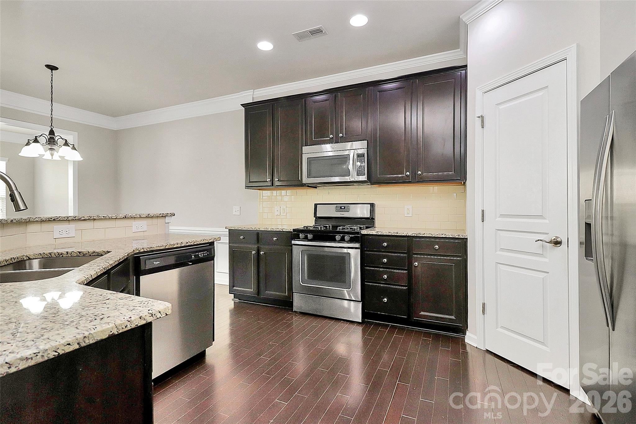 Park South Station - Residential