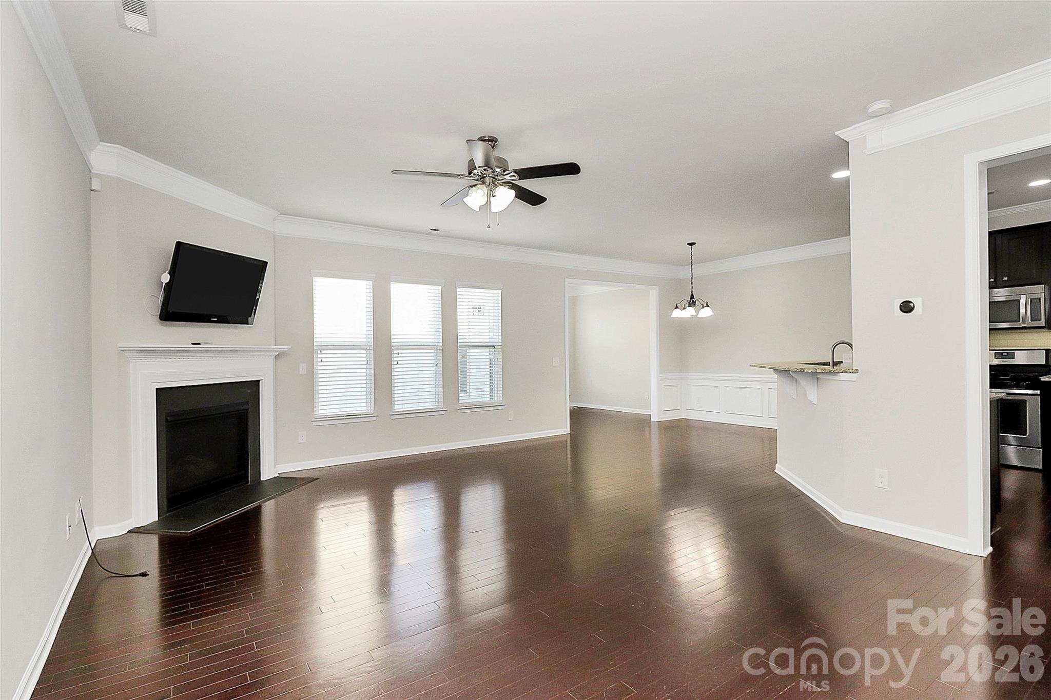 Park South Station - Residential