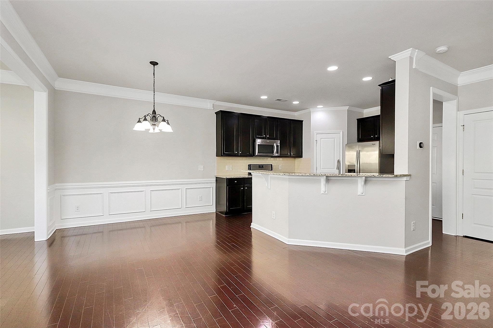 Park South Station - Residential