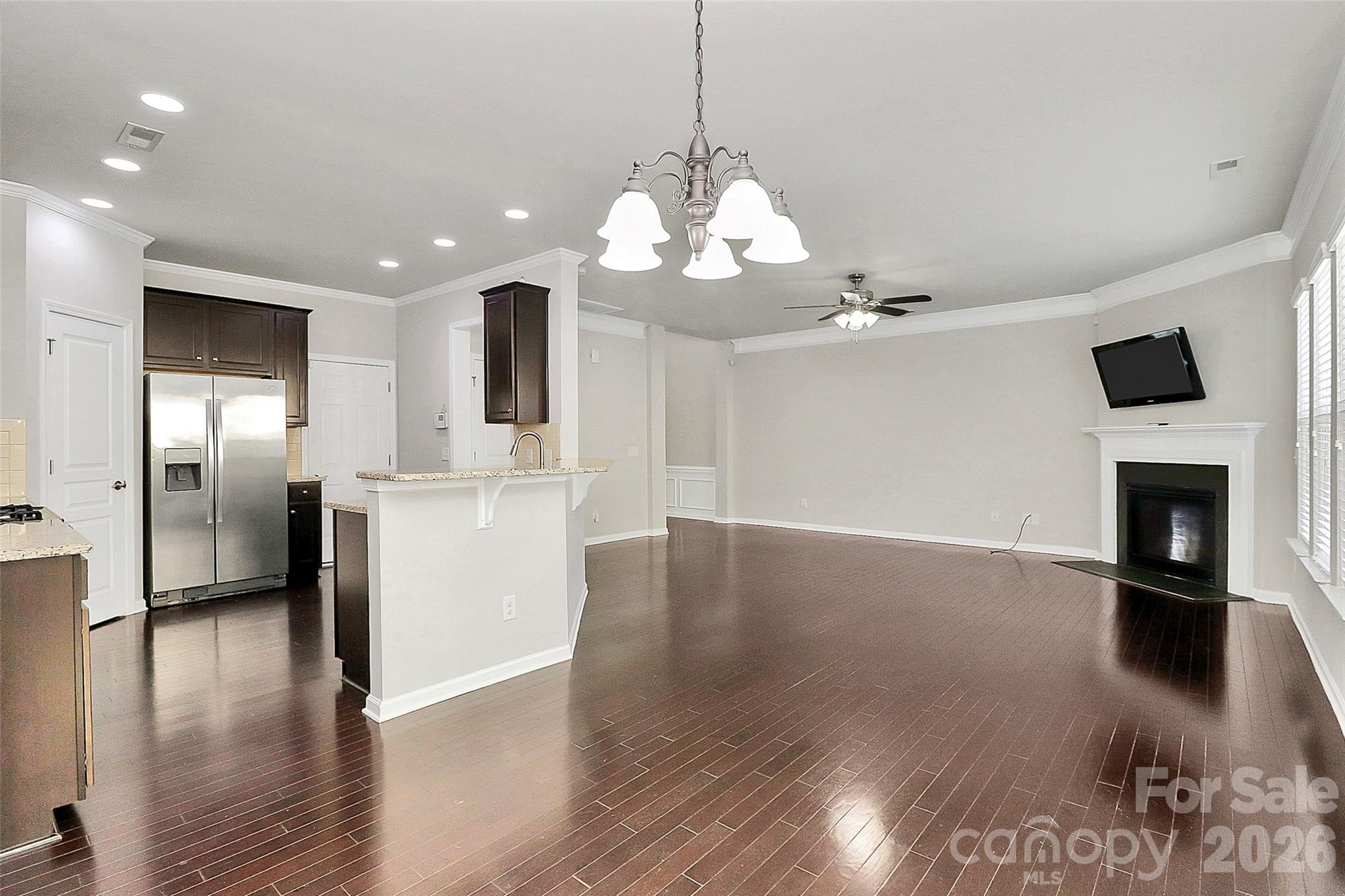 Park South Station - Residential