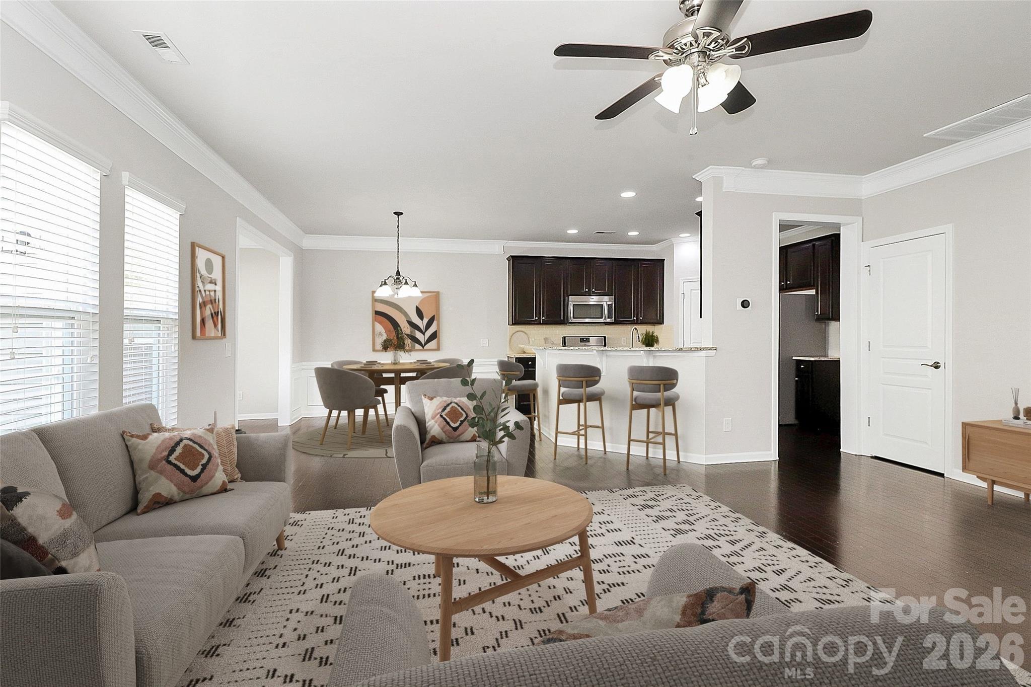 Park South Station - Residential