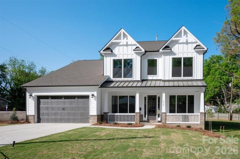 Photo of 4314 Tulane Street, Charlotte, NC 28205 (MLS # 4365724)