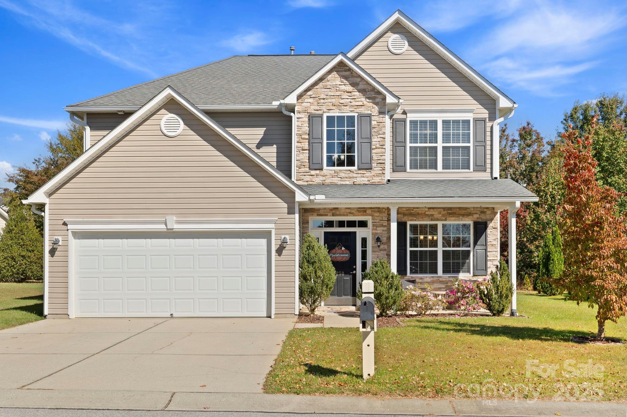 258 Lumber River Road