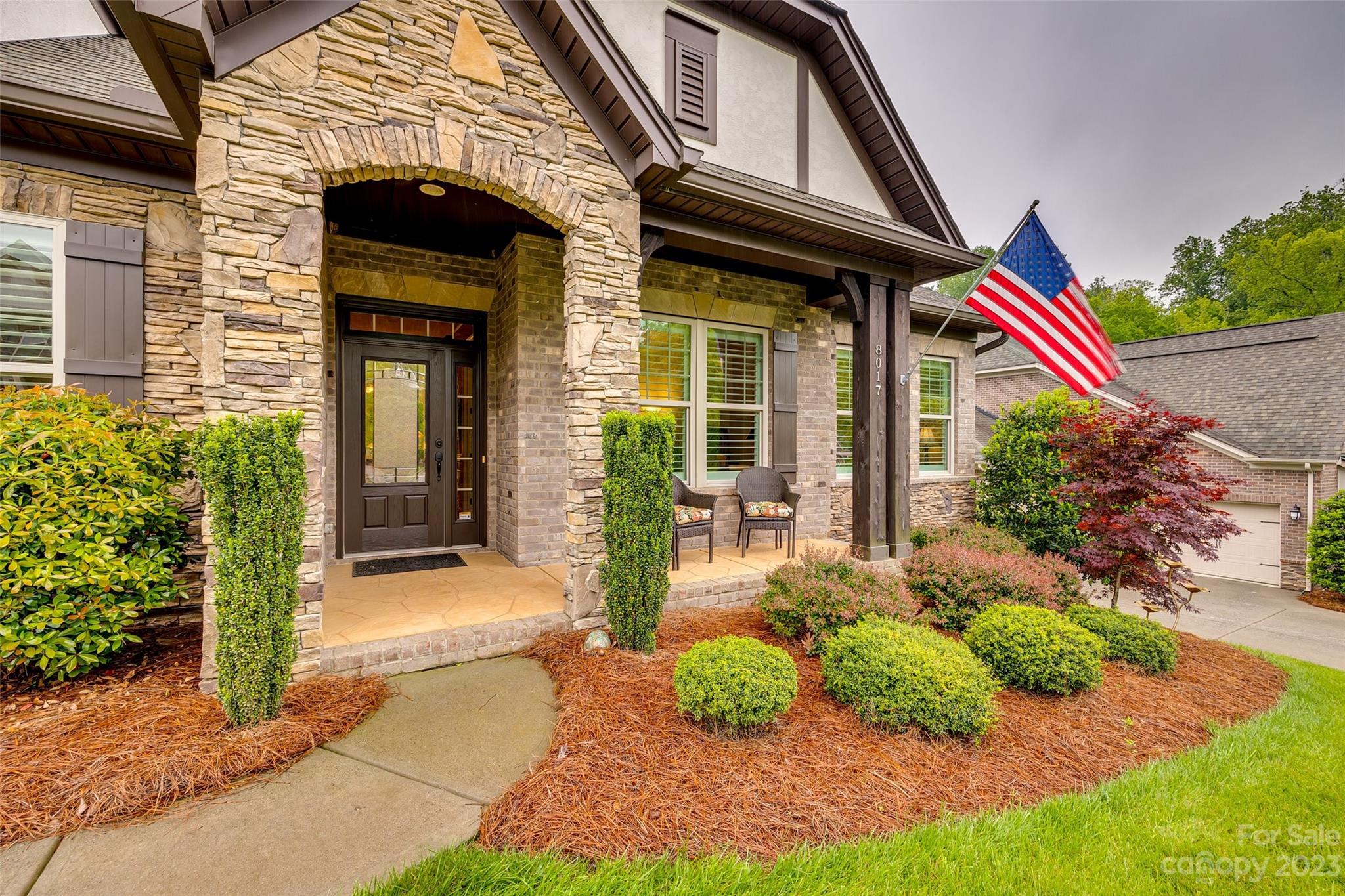 Barber Rock - Residential
