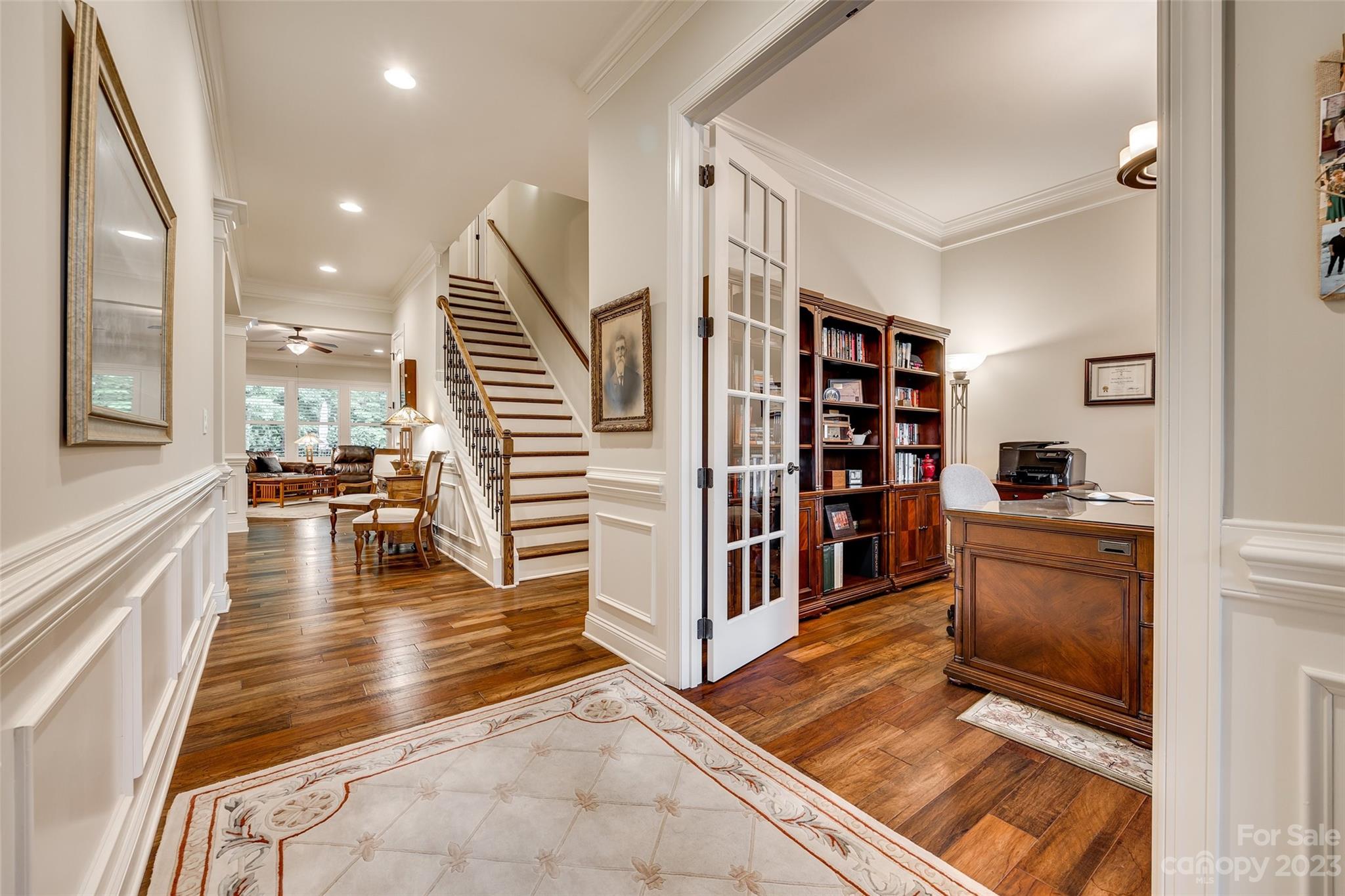 Barber Rock - Residential