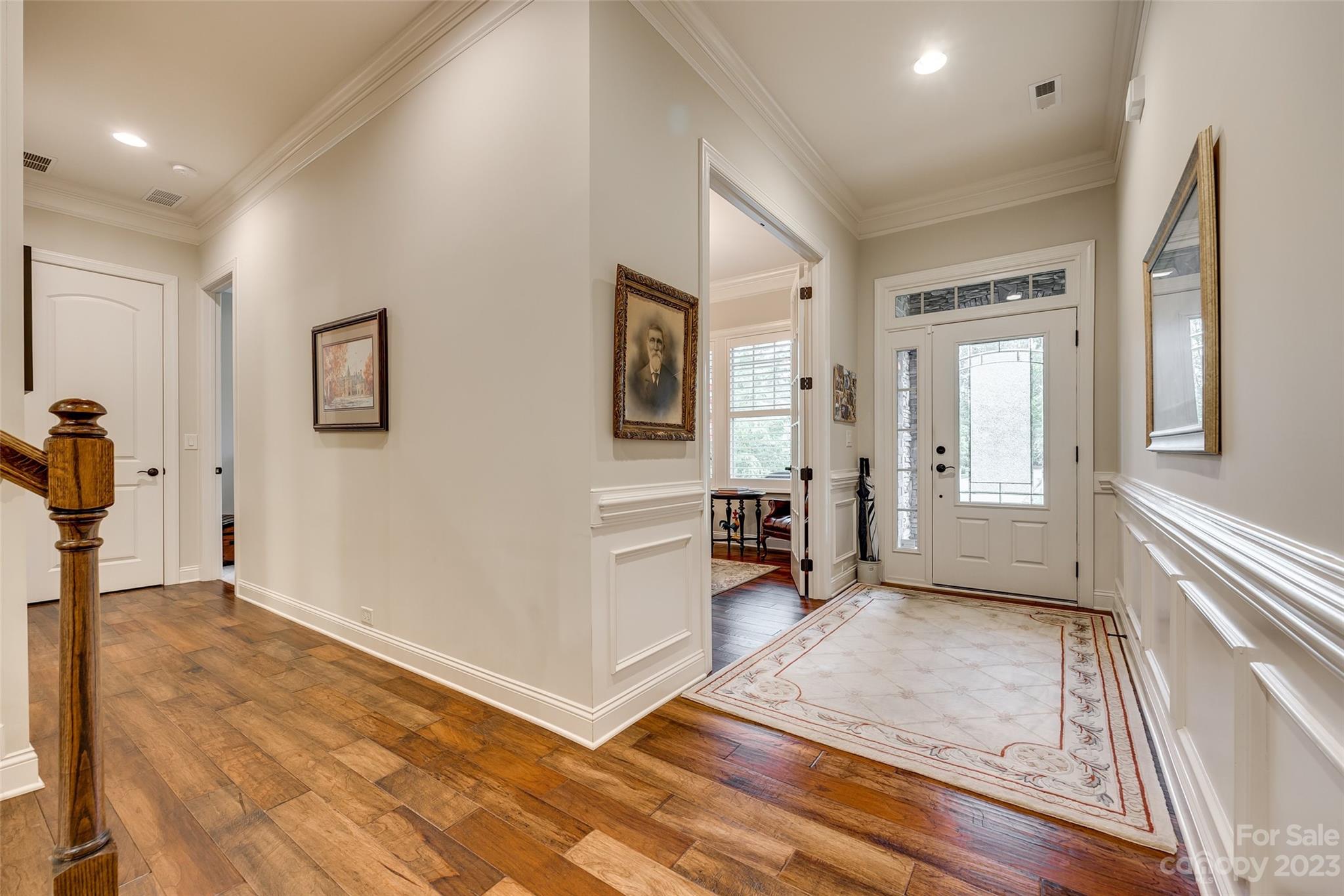 Barber Rock - Residential