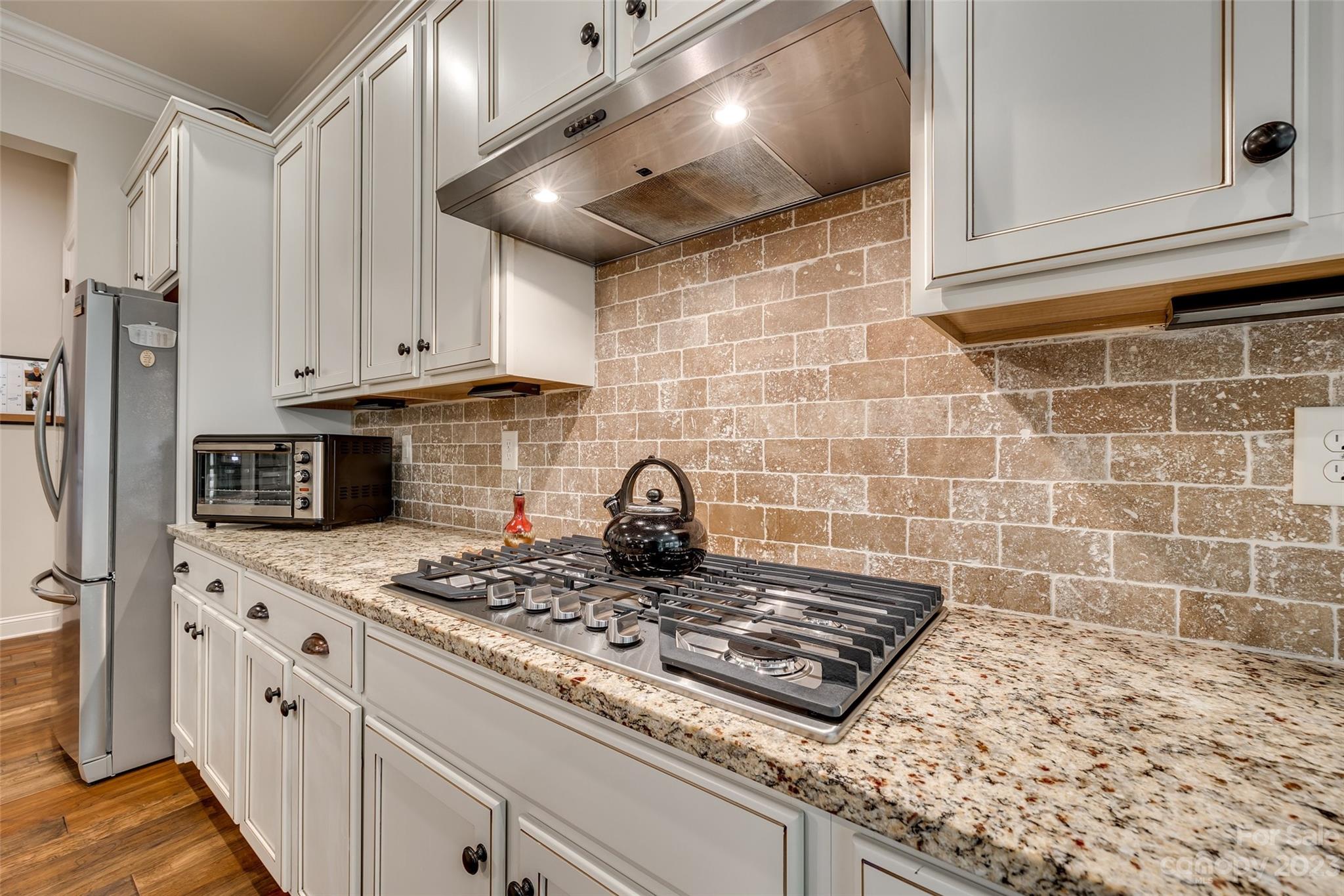 Barber Rock - Residential