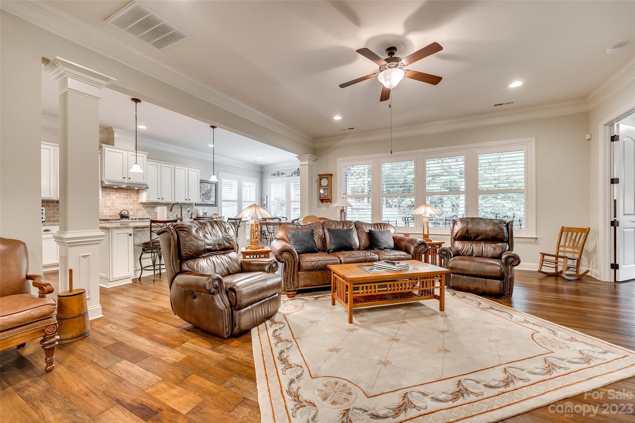 Barber Rock - Residential