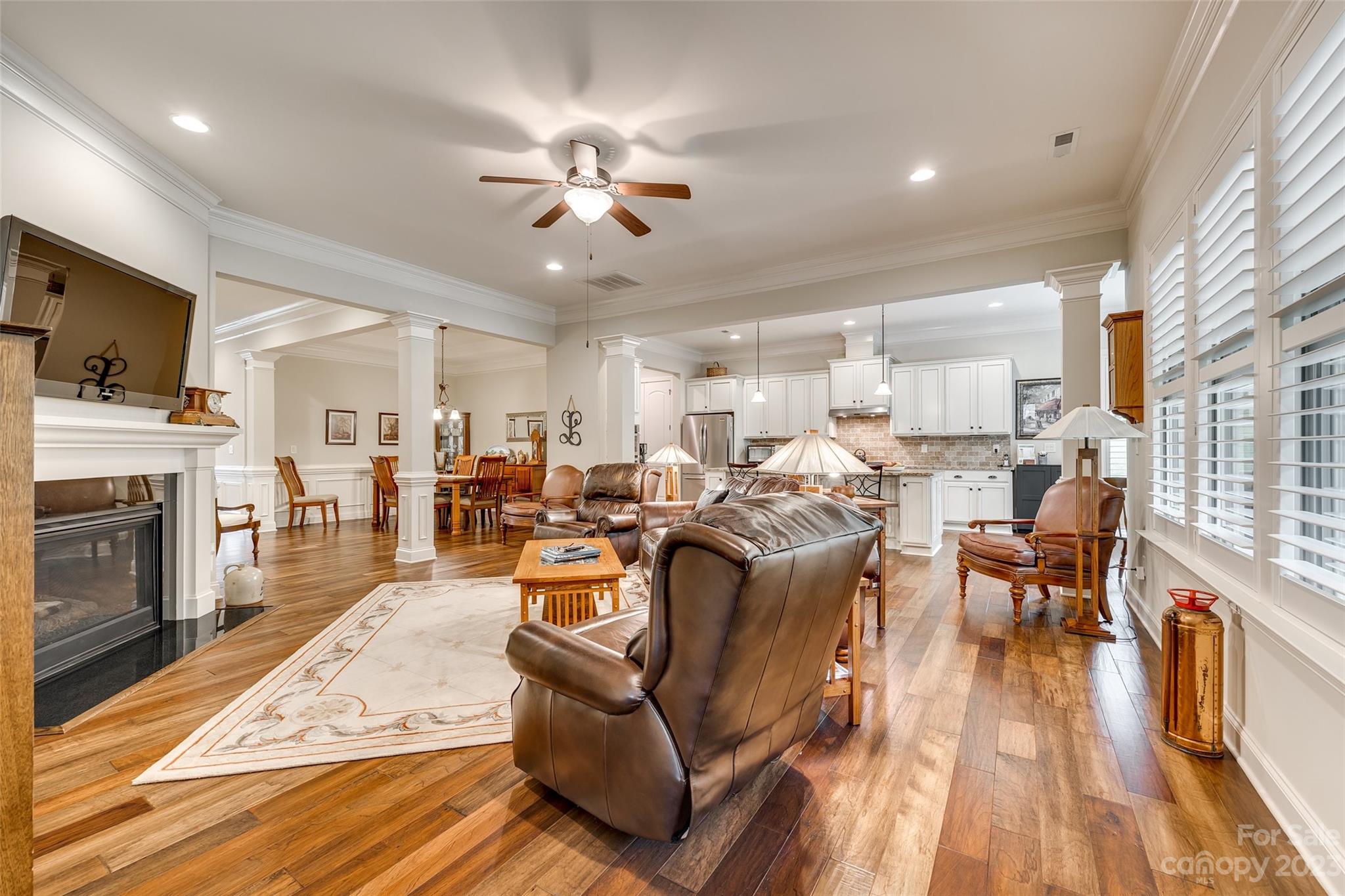 Barber Rock - Residential