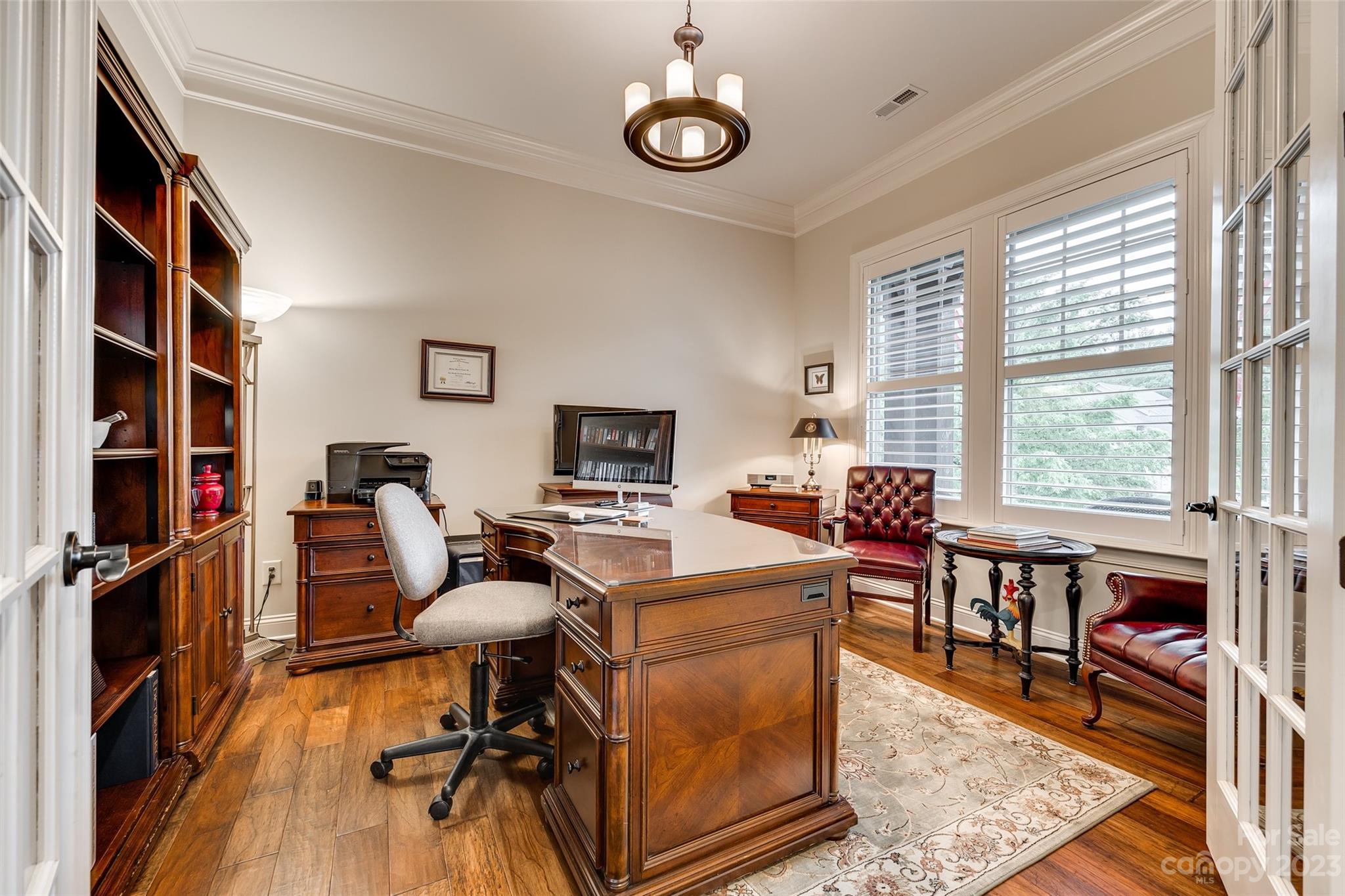 Barber Rock - Residential