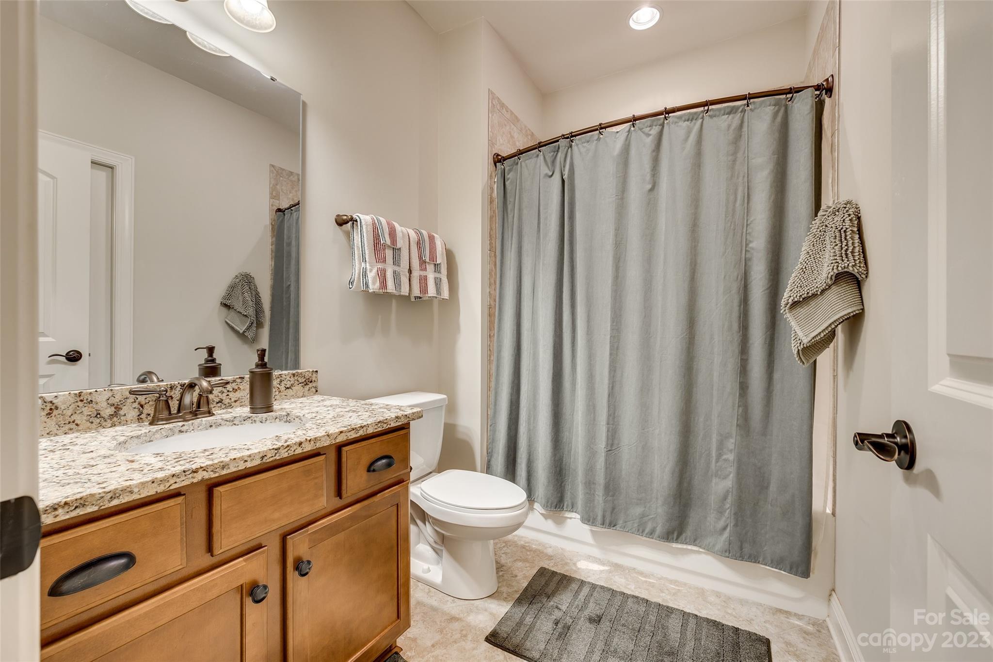 Barber Rock - Residential