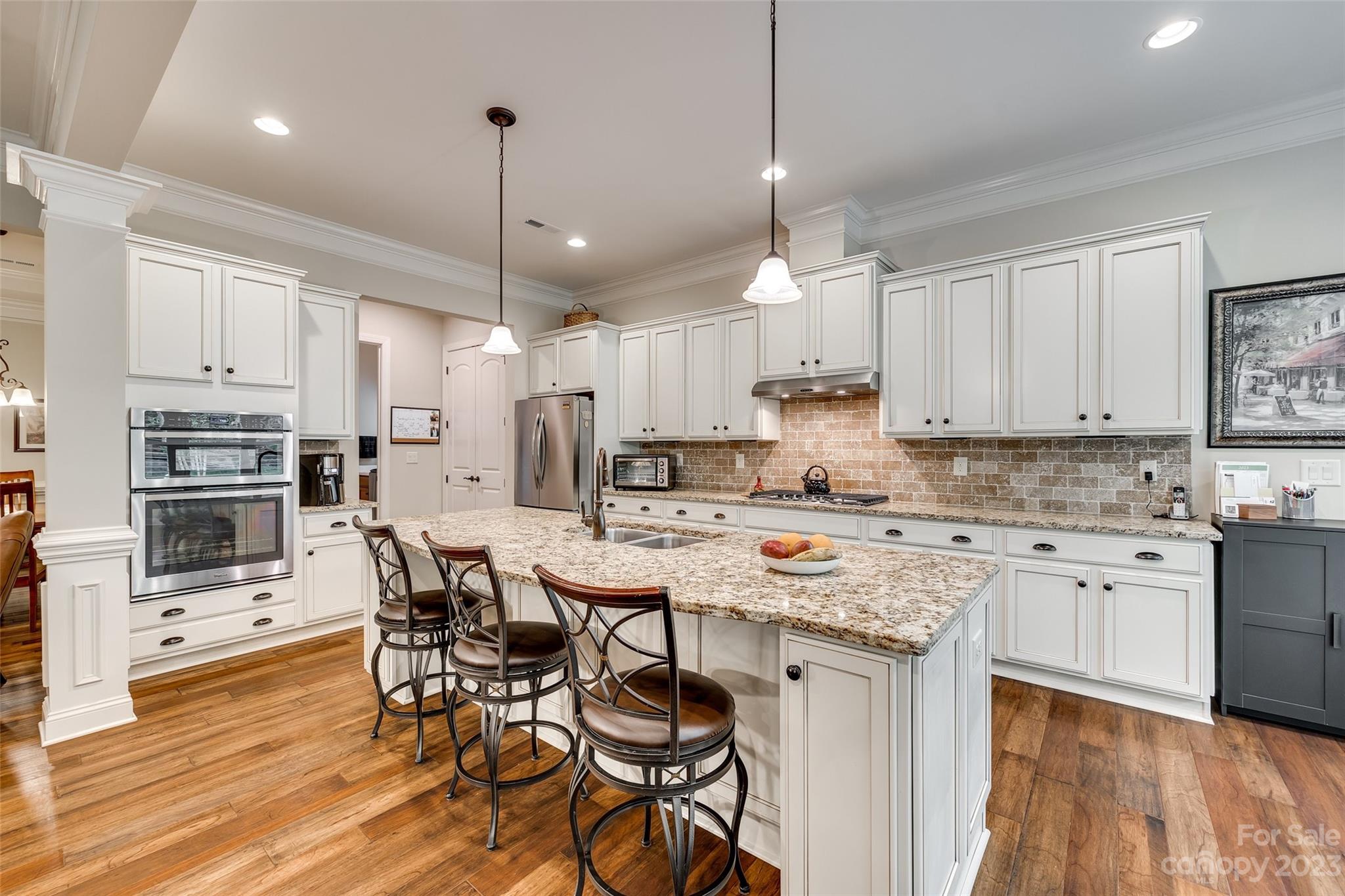 Barber Rock - Residential