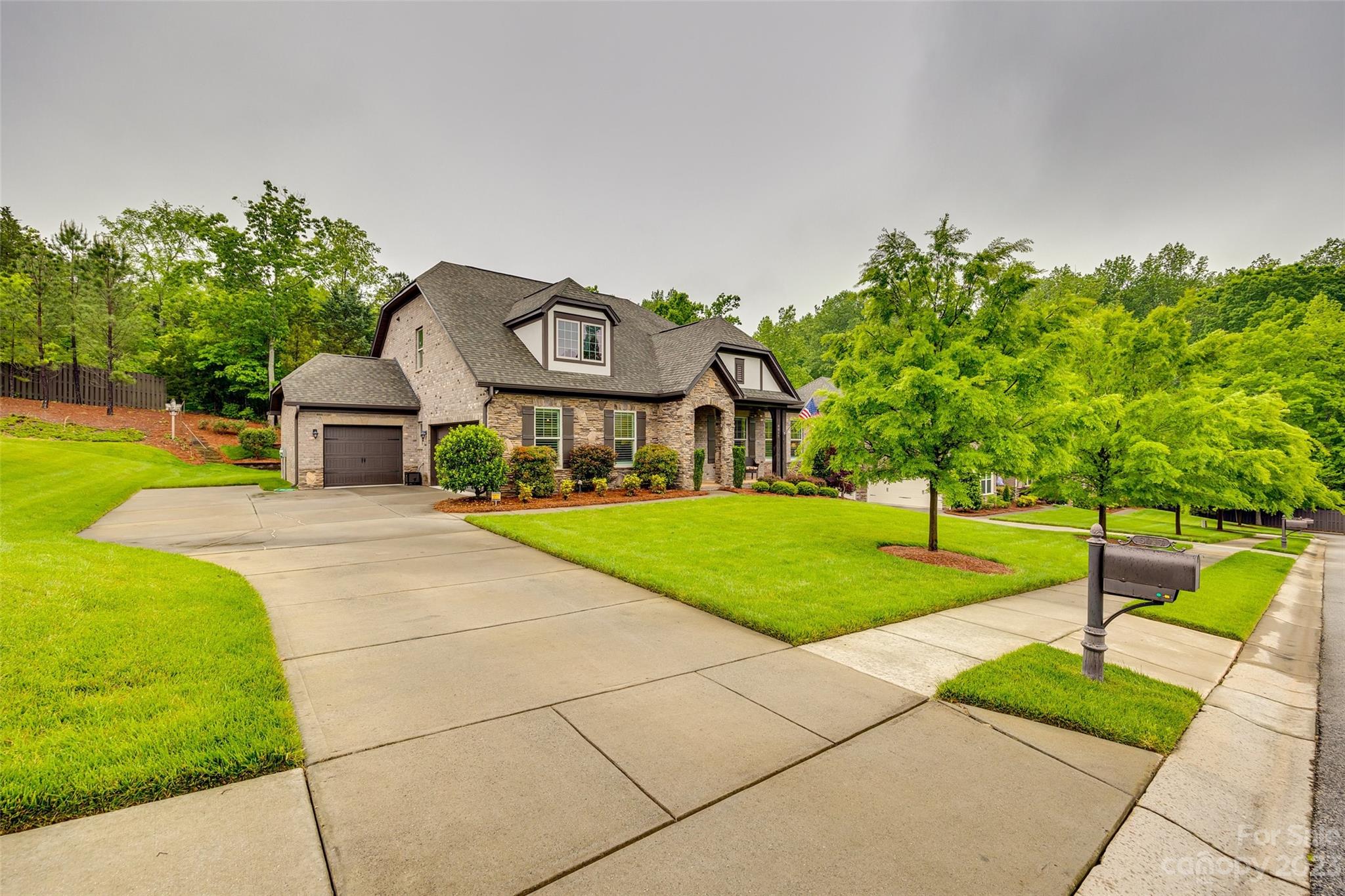 Barber Rock - Residential