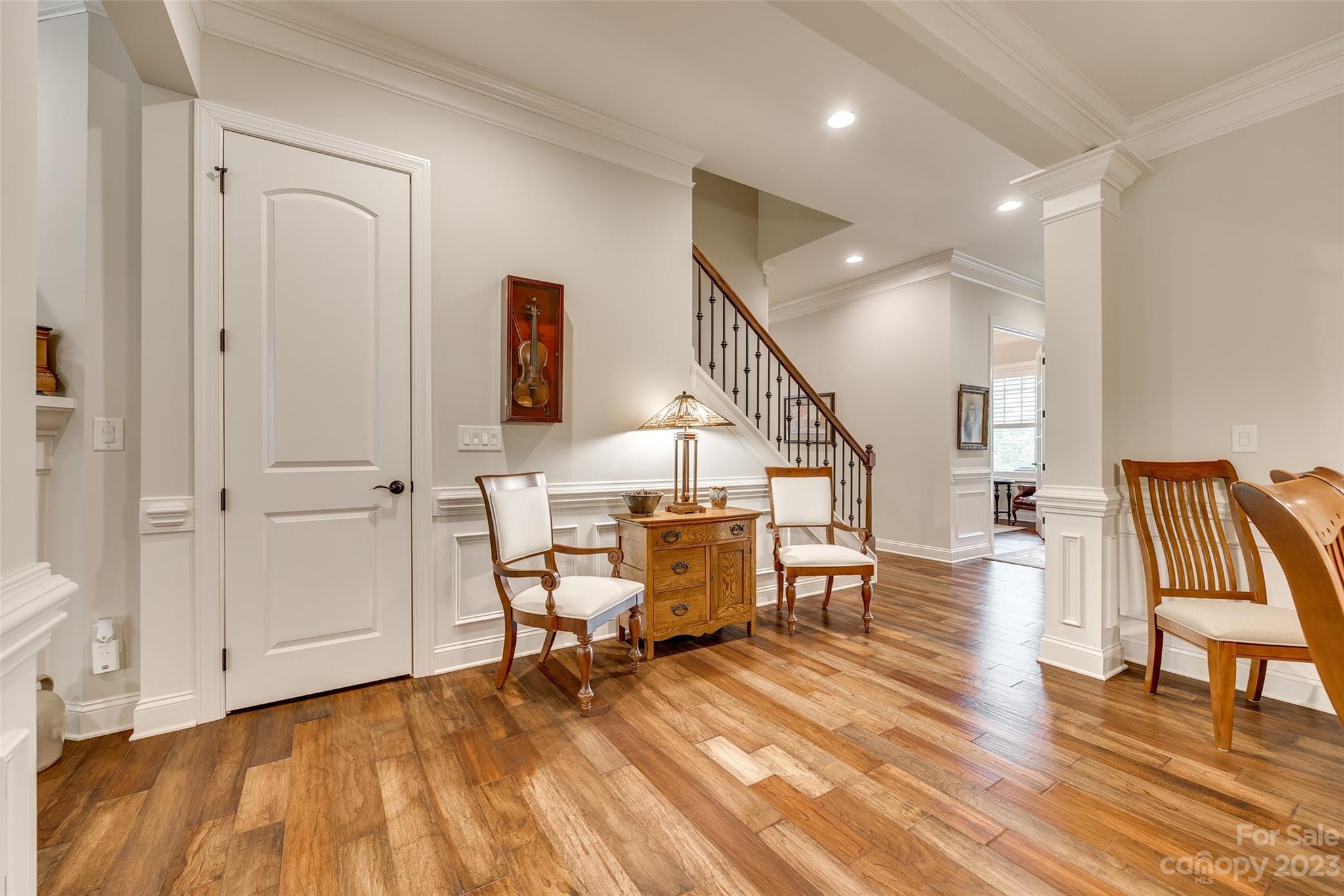 Barber Rock - Residential