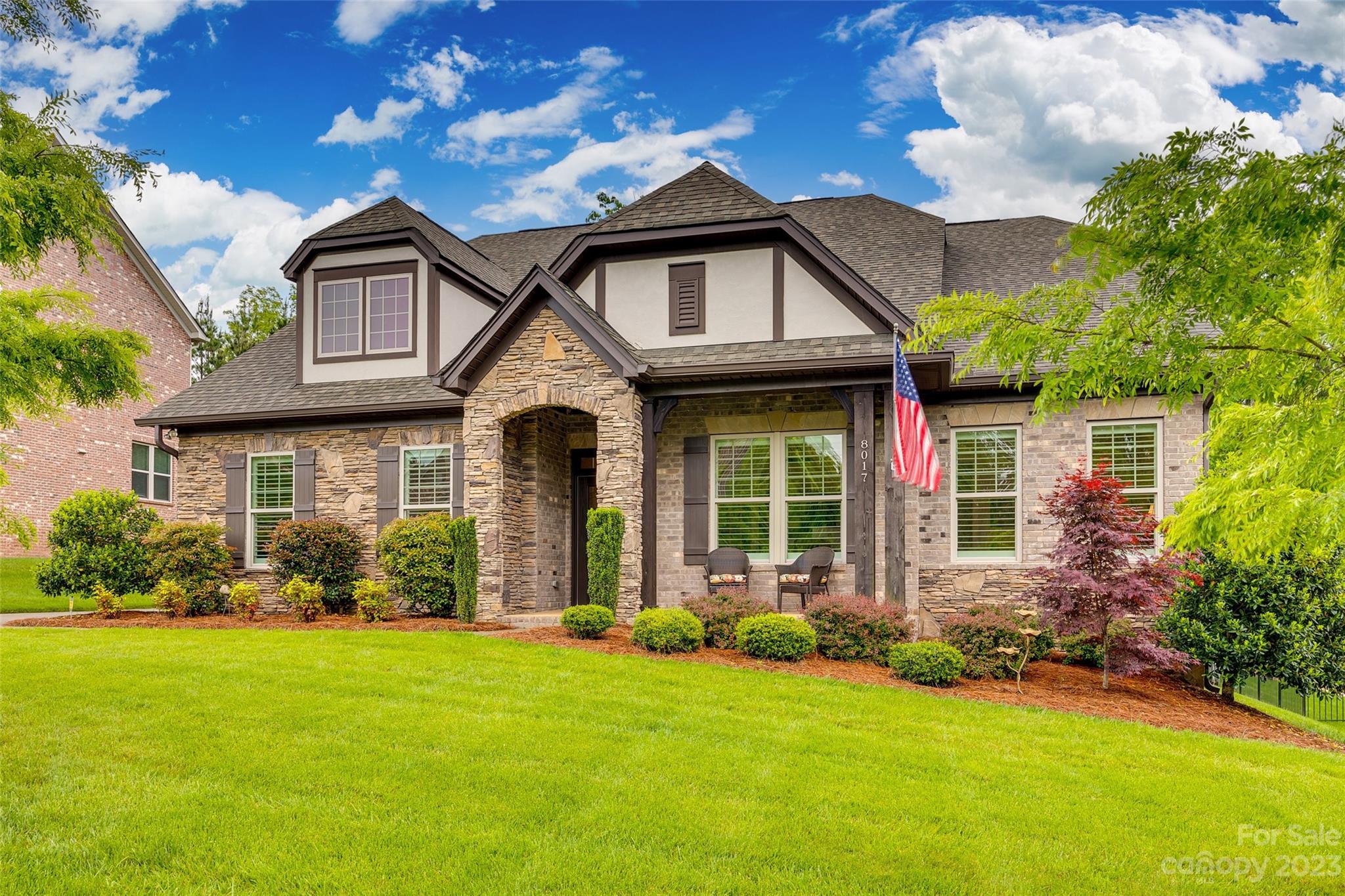 Barber Rock - Residential