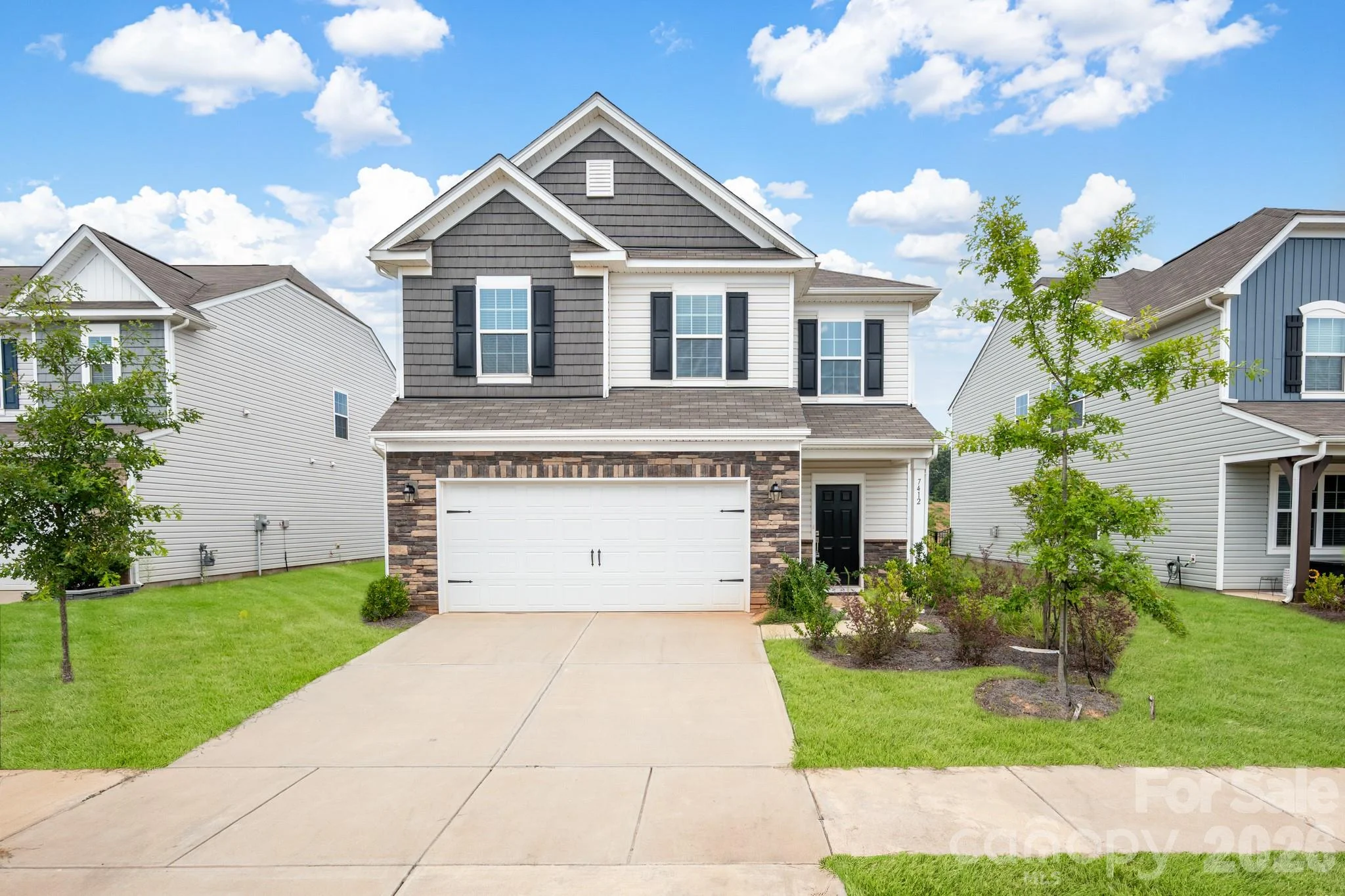 7412 Echoing Hills Lane, Maiden, NC, 28650